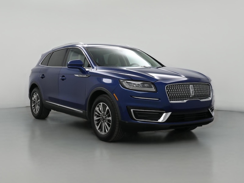 2020 Lincoln Nautilus Standard -
                  Clearwater, FL