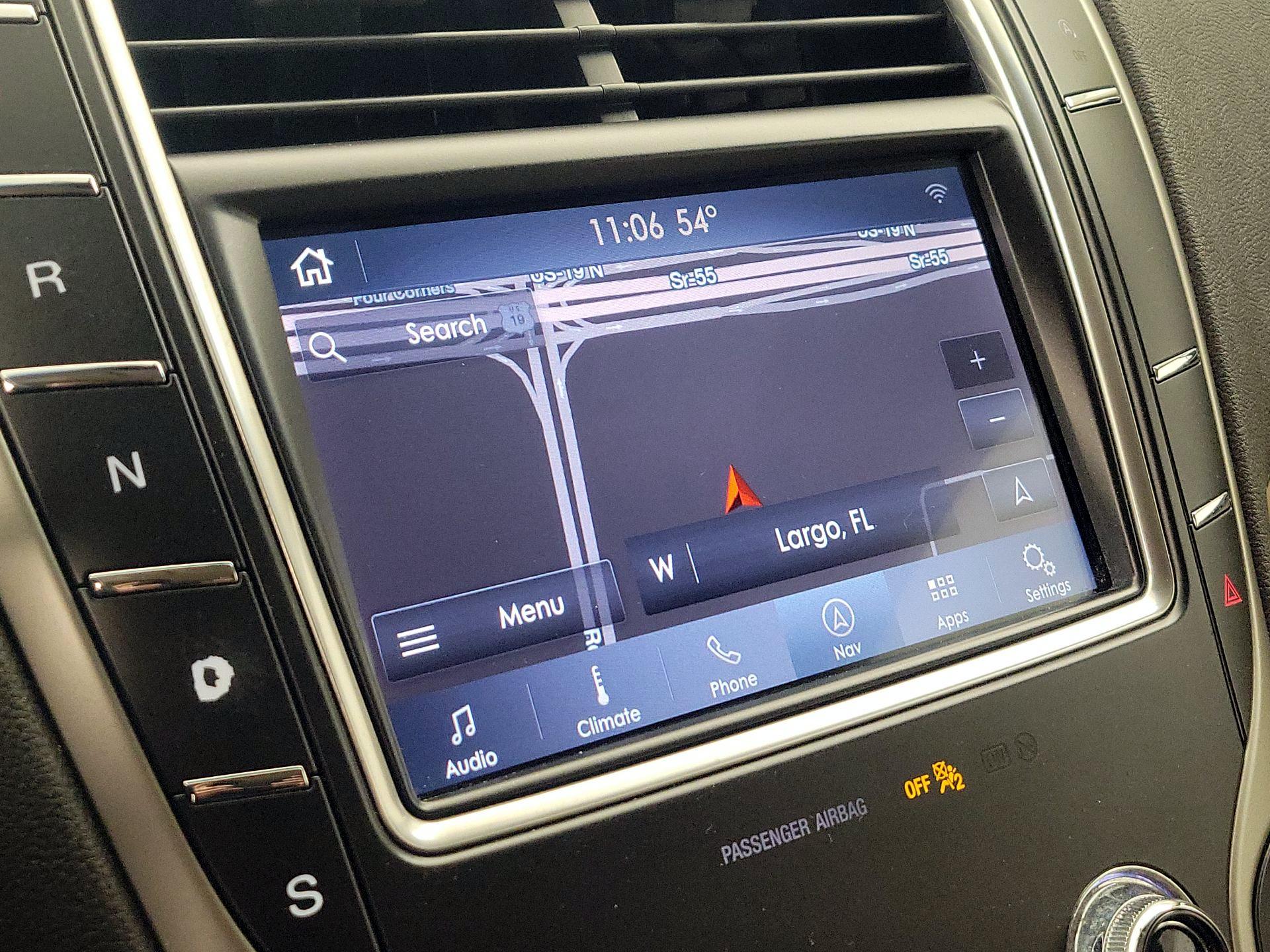 Thumbnail: 2020 Lincoln Nautilus - 14