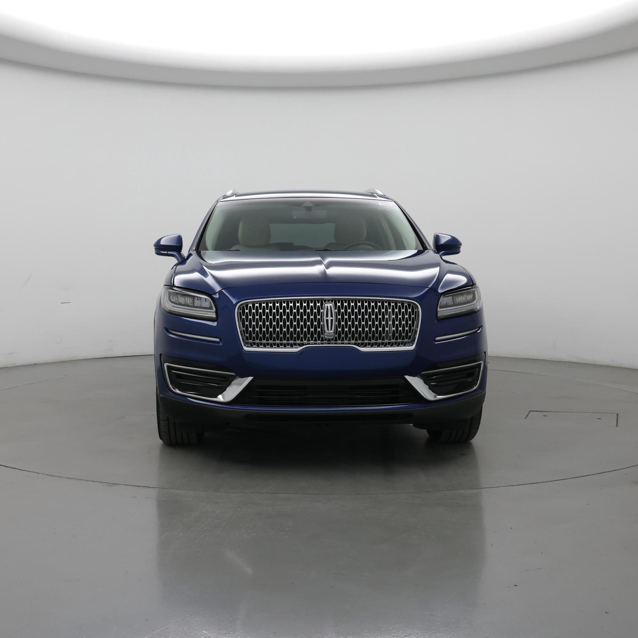 Thumbnail: 2020 Lincoln Nautilus - 5