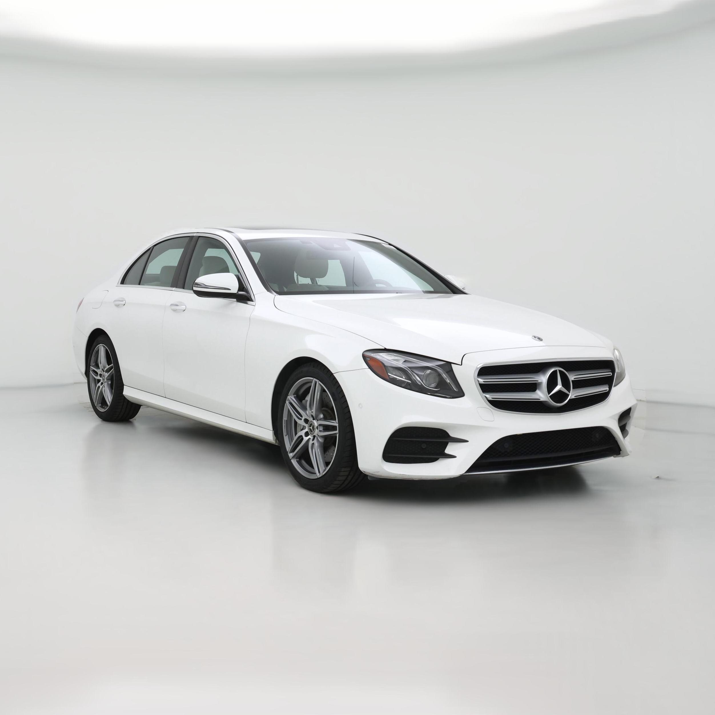 Thumbnail: 2018 Mercedes-Benz E-Class - 1