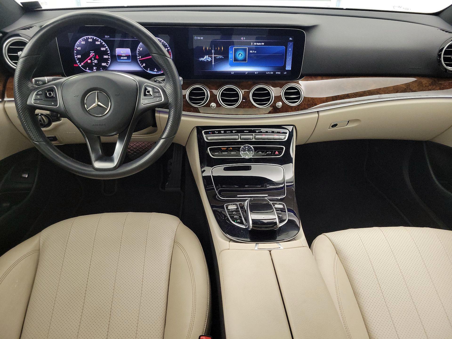 Thumbnail: 2018 Mercedes-Benz E-Class - 9