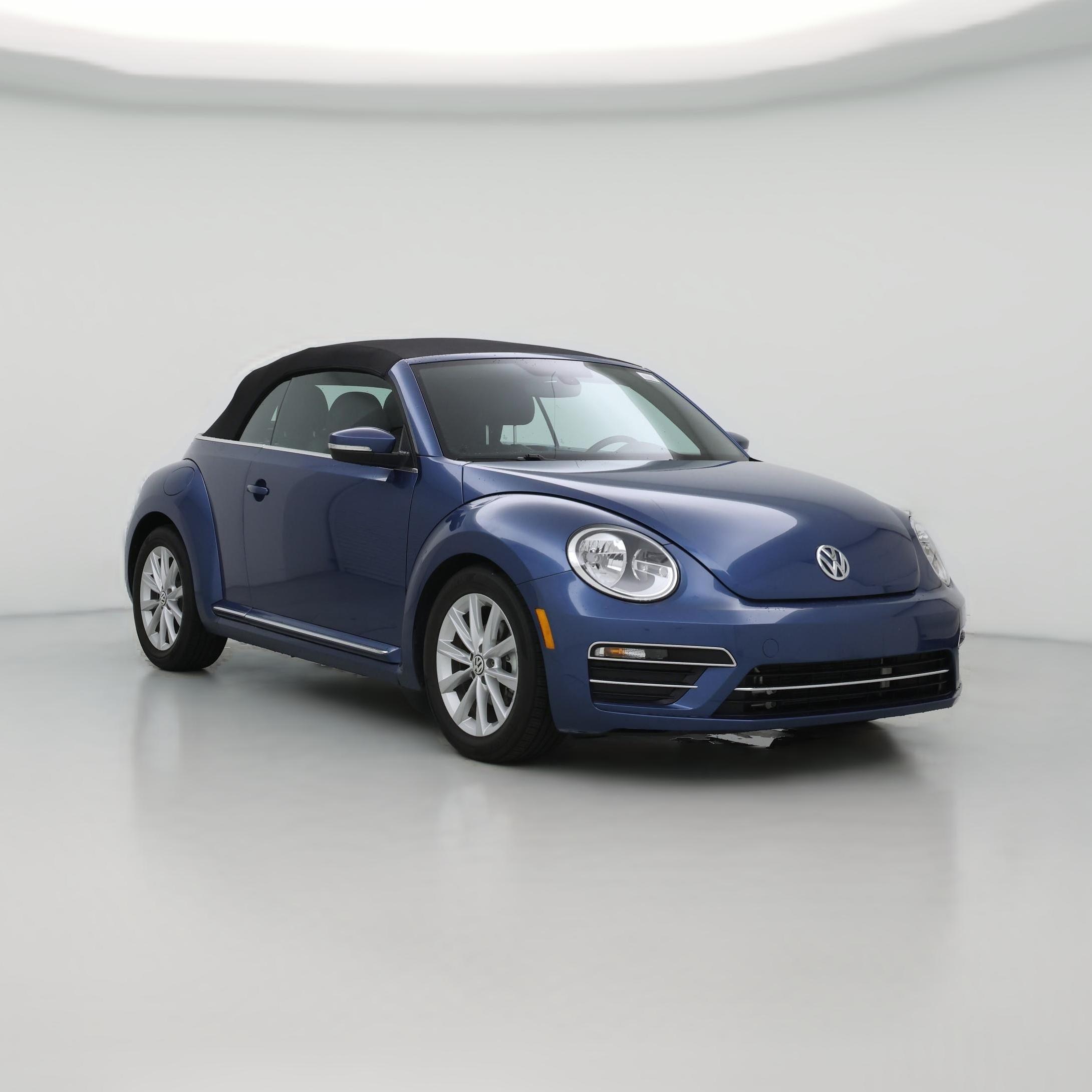 Thumbnail: 2018 Volkswagen Beetle - 1