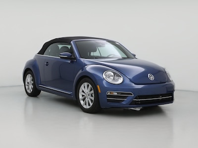 2018 Volkswagen Beetle Coast
