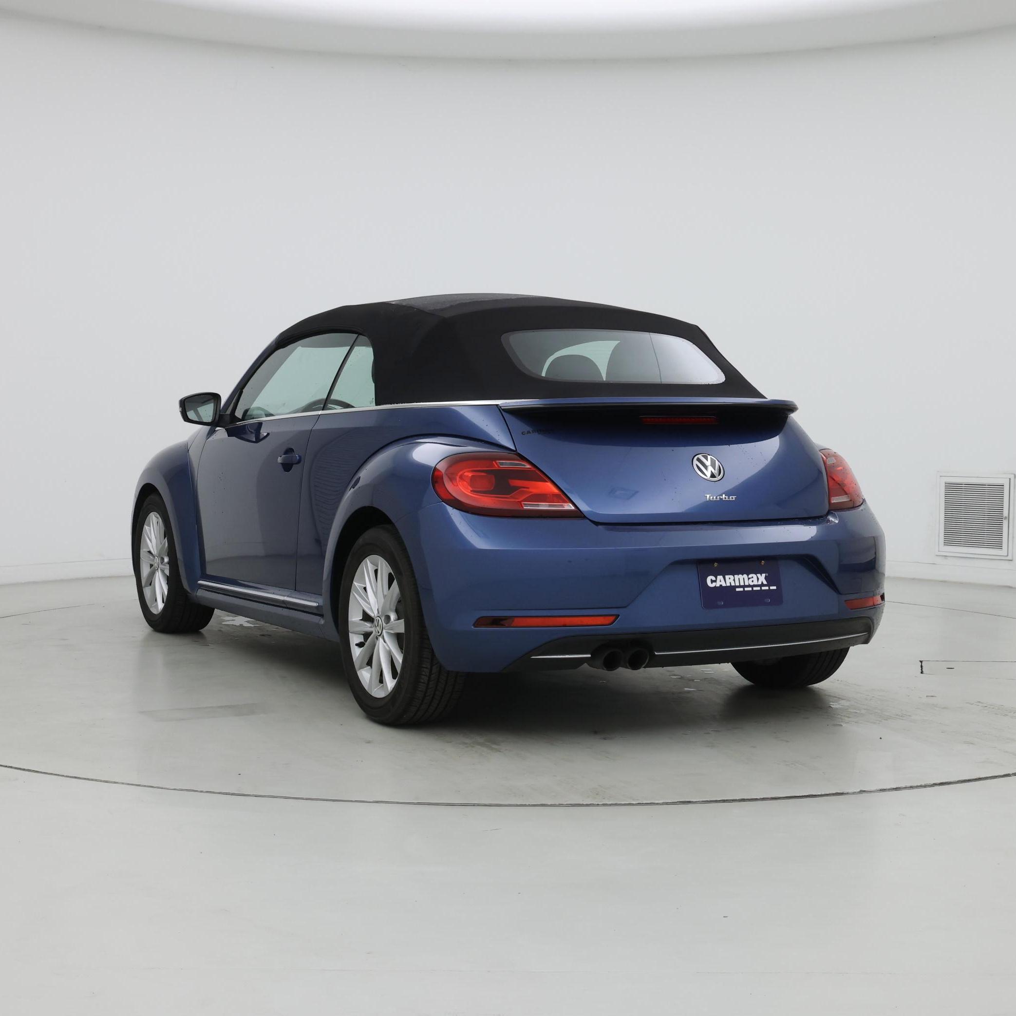 Thumbnail: 2018 Volkswagen Beetle - 2