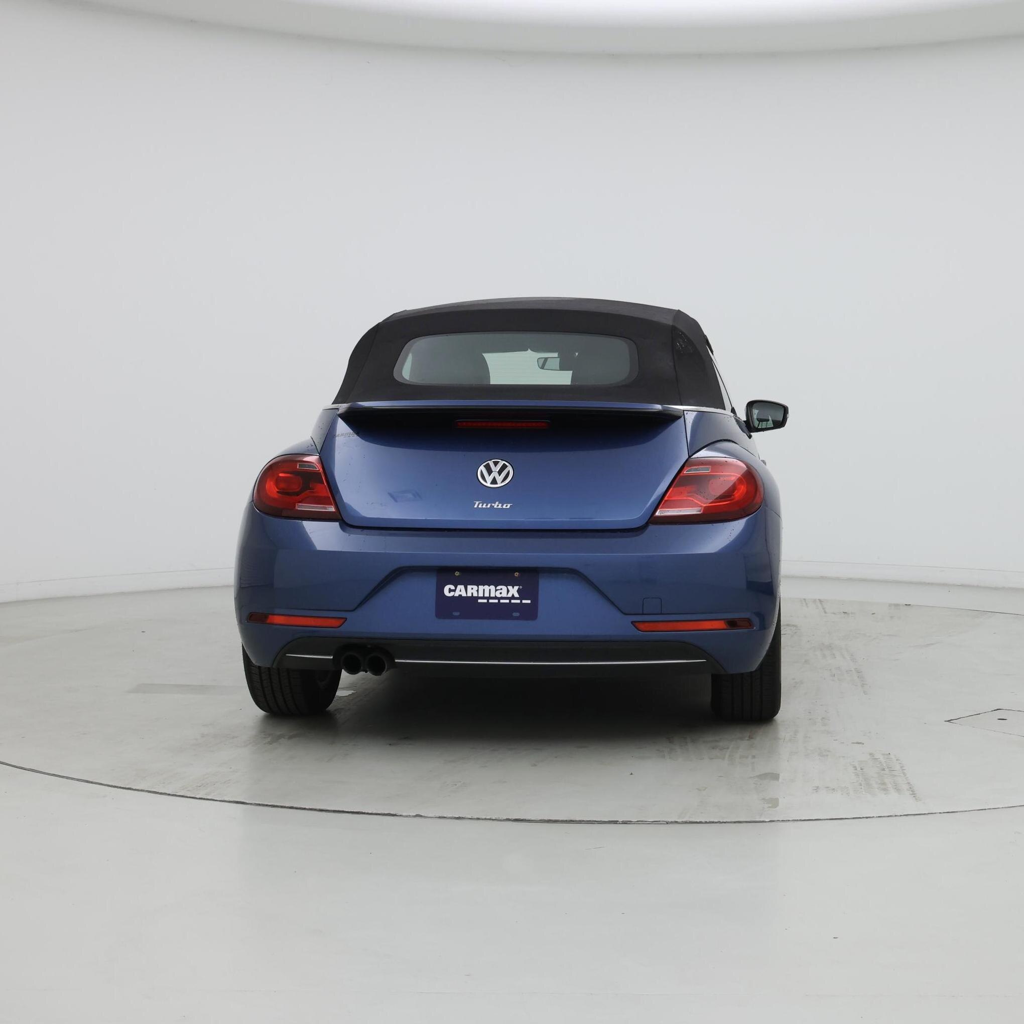 Thumbnail: 2018 Volkswagen Beetle - 6