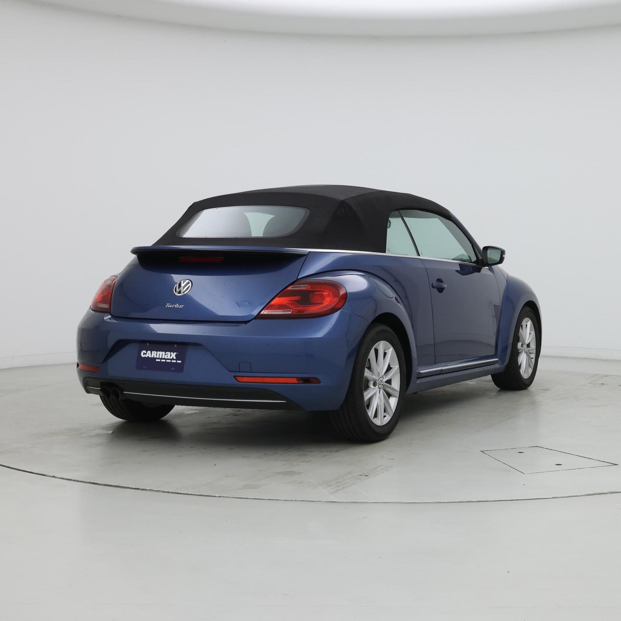 Thumbnail: 2018 Volkswagen Beetle - 8