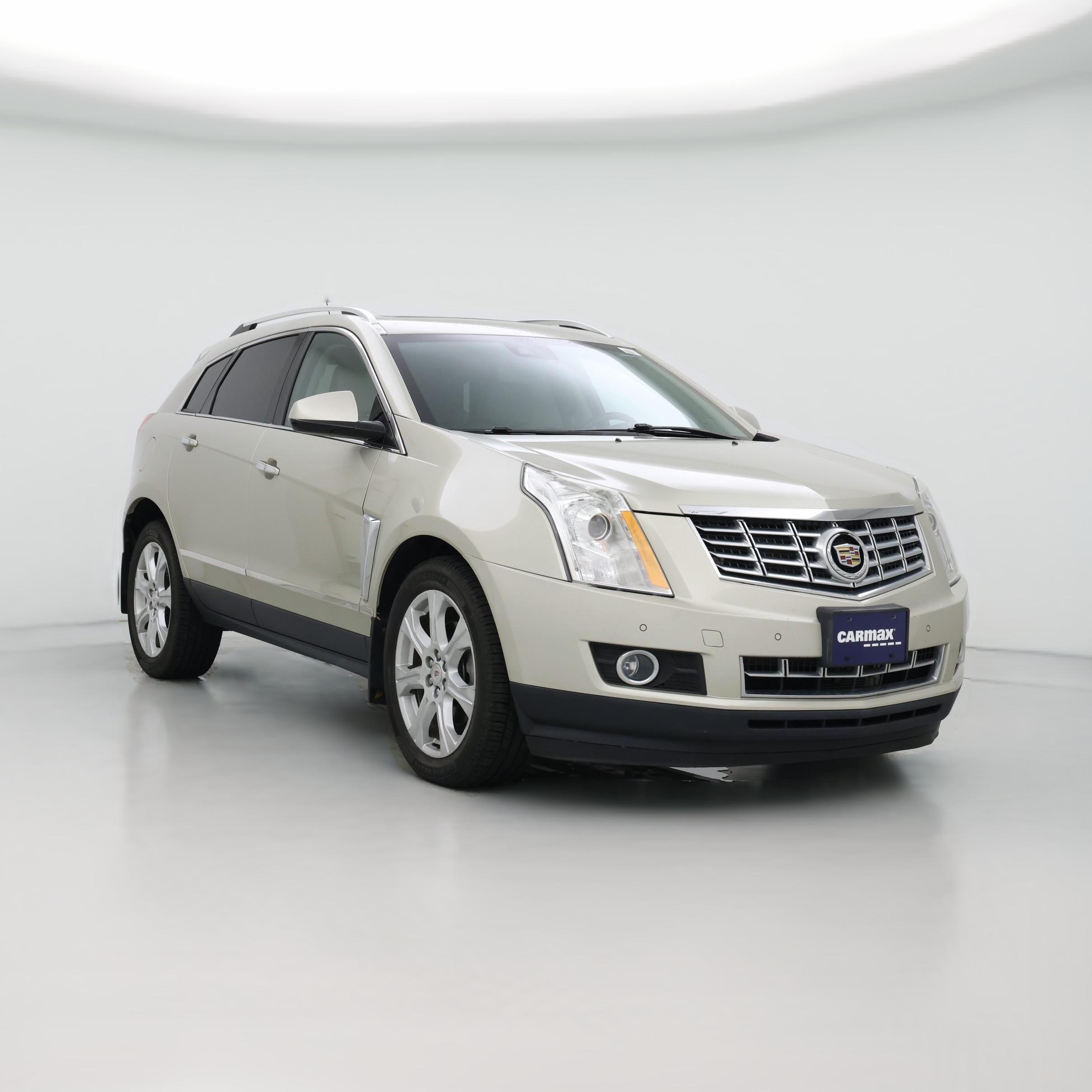 Thumbnail: 2015 Cadillac SRX - 1