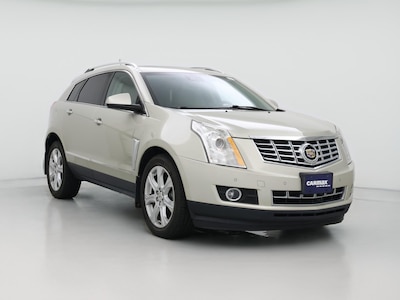 2015 Cadillac SRX Performance