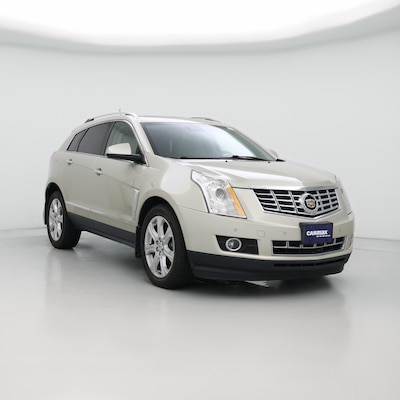 2015 Cadillac SRX Performance
