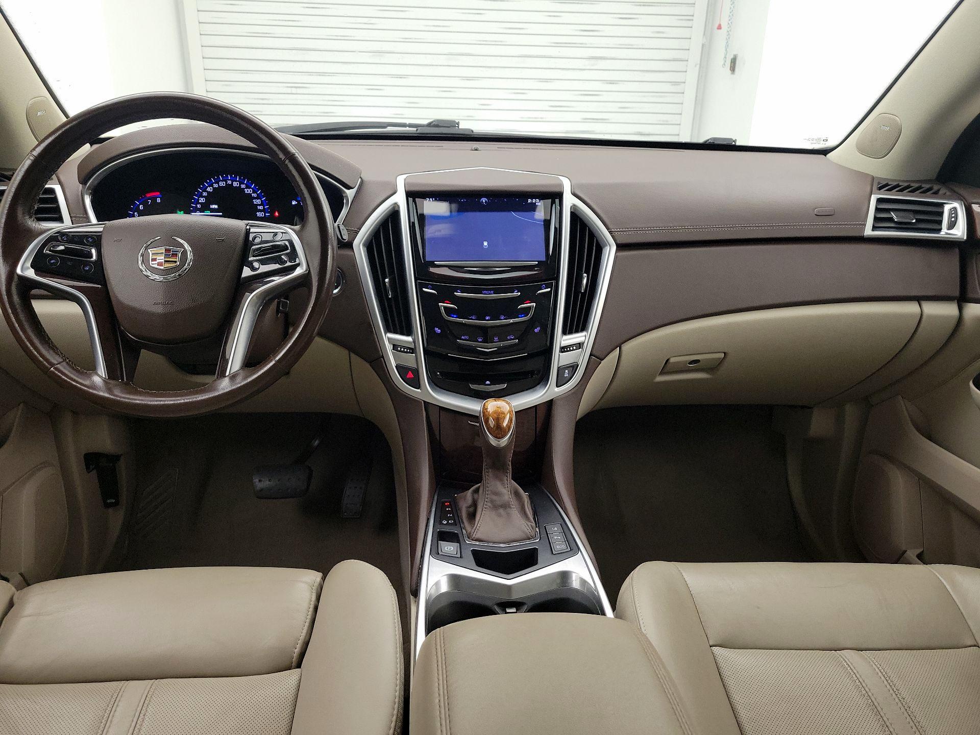 Thumbnail: 2015 Cadillac SRX - 9