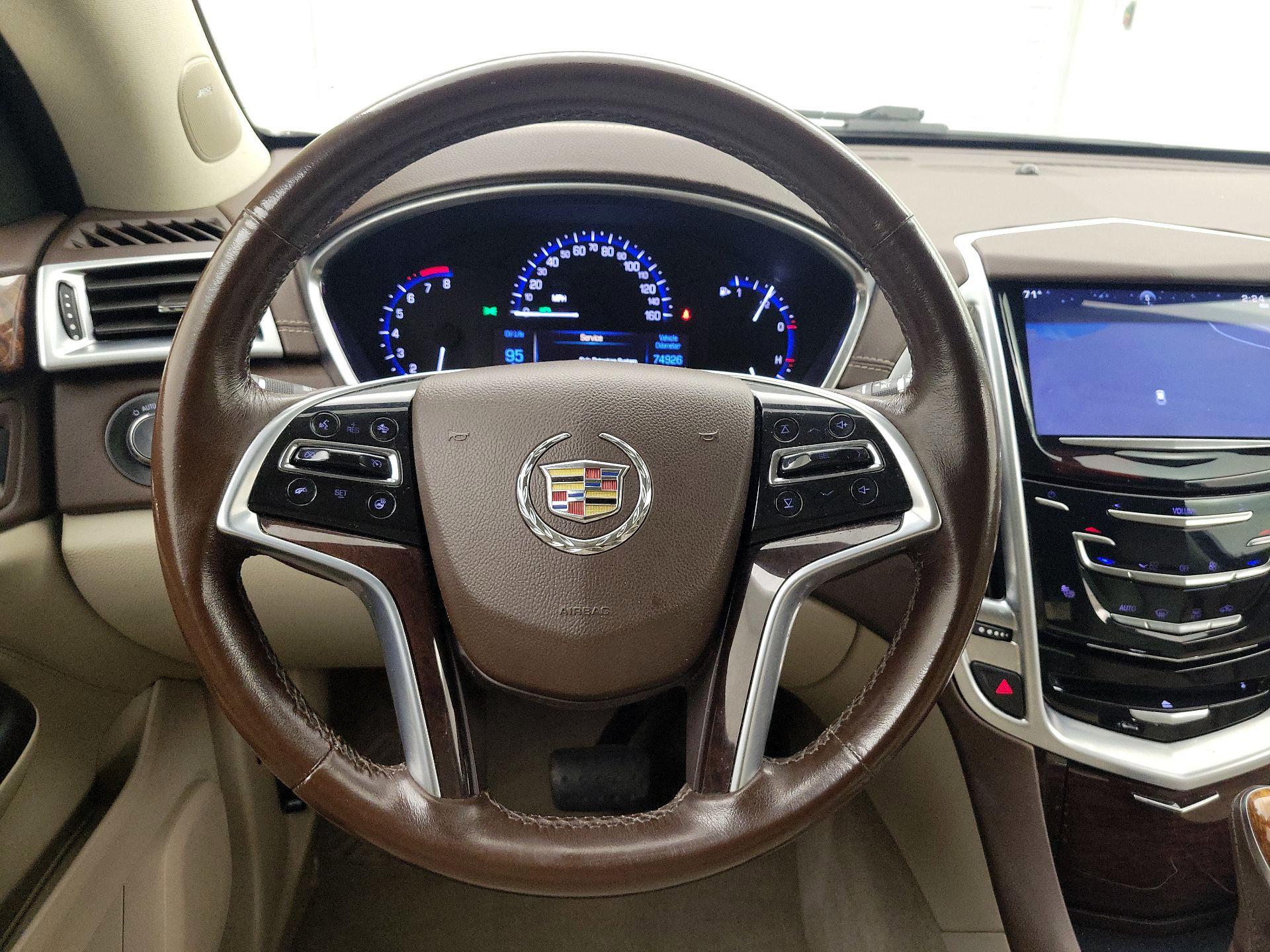 Thumbnail: 2015 Cadillac SRX - 10