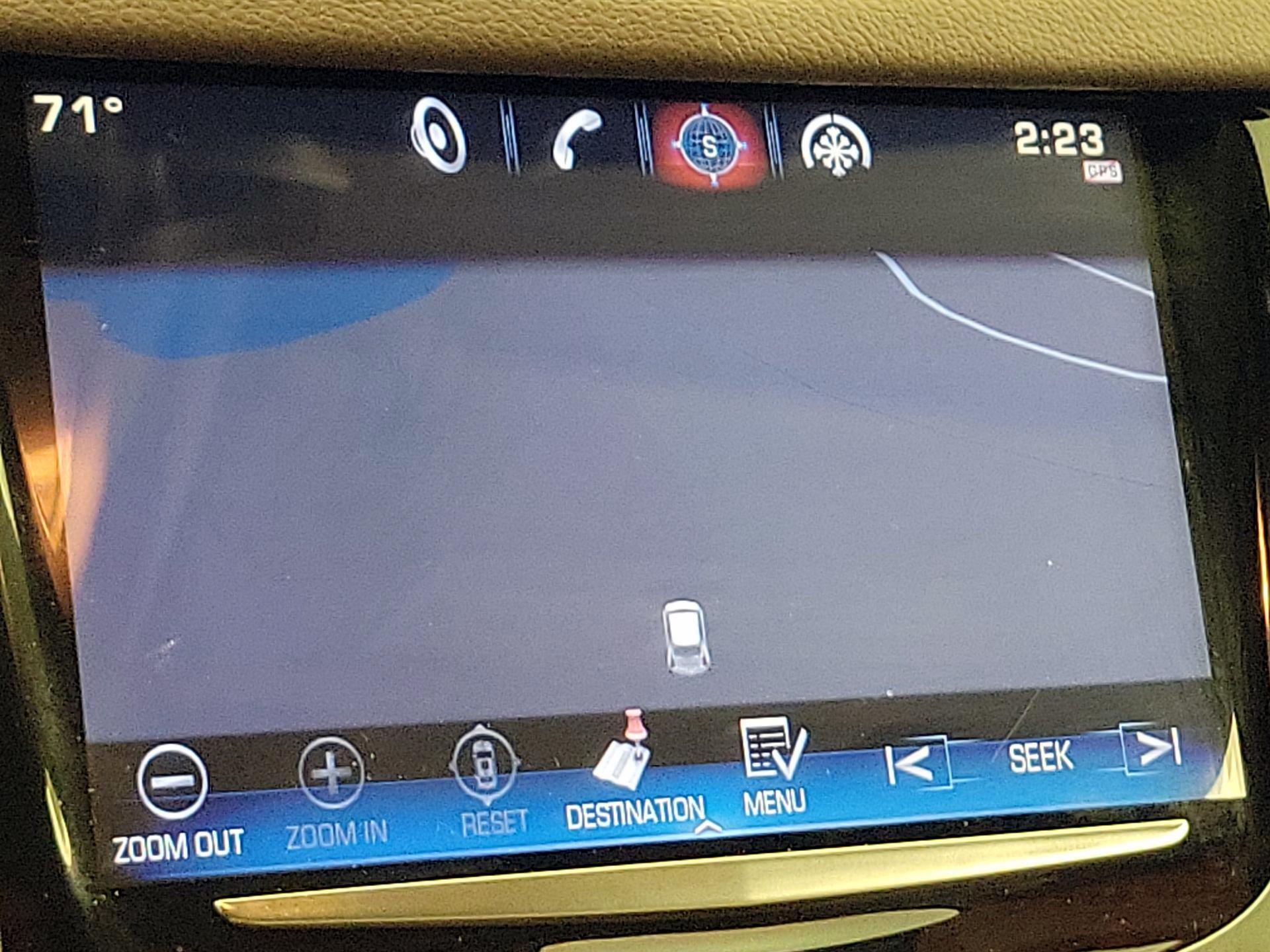 Thumbnail: 2015 Cadillac SRX - 14