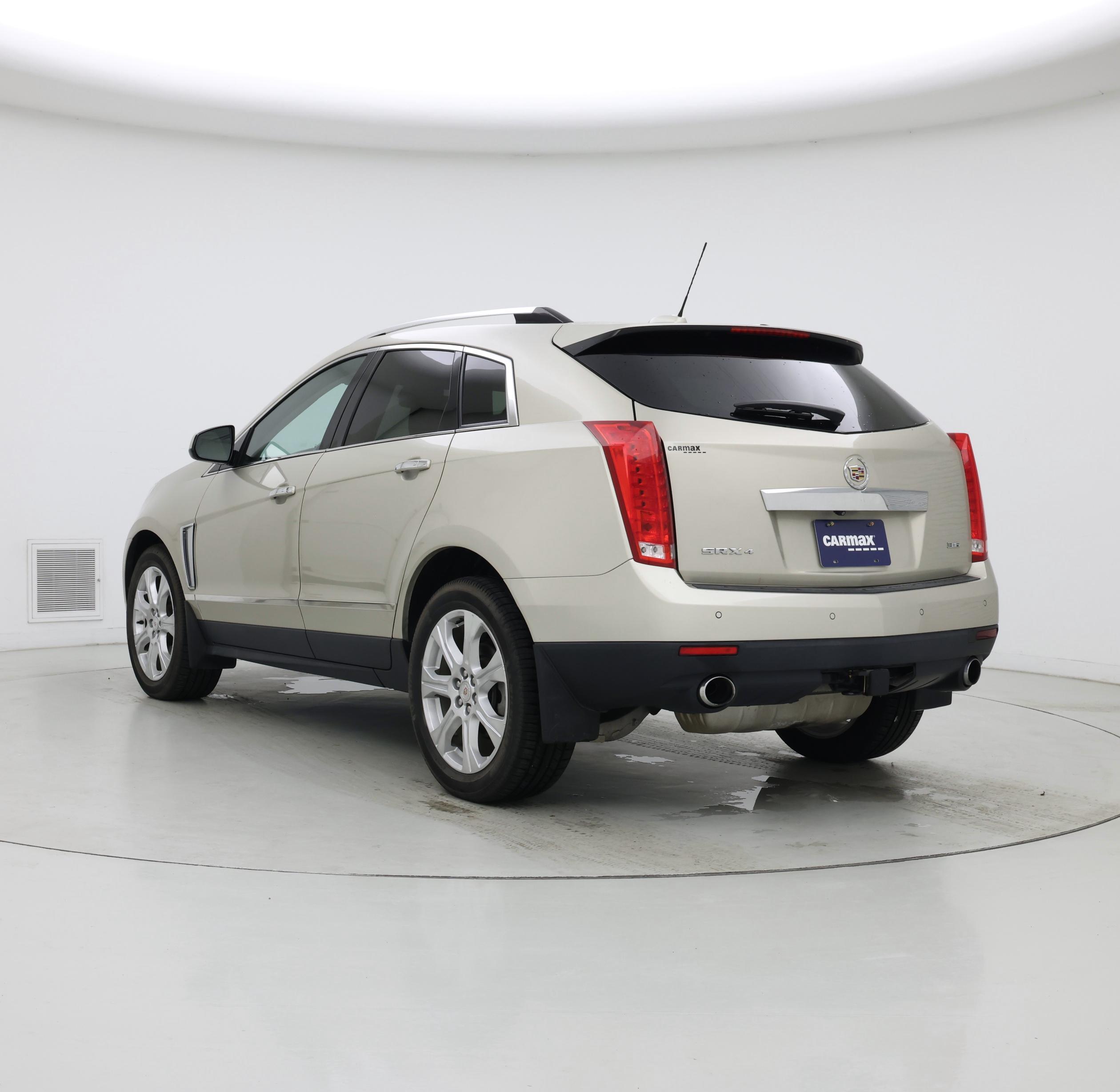 Thumbnail: 2015 Cadillac SRX - 2