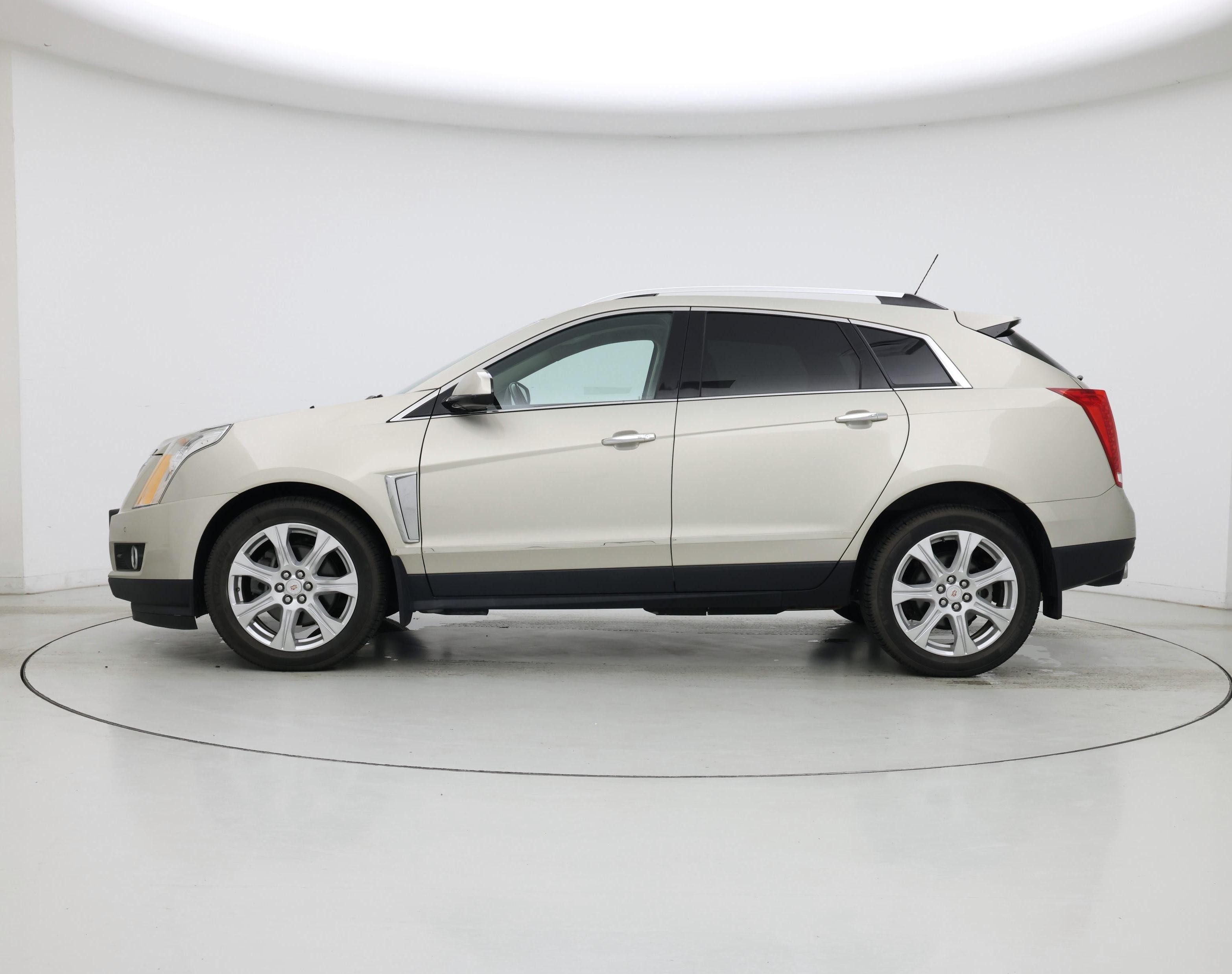 Thumbnail: 2015 Cadillac SRX - 3