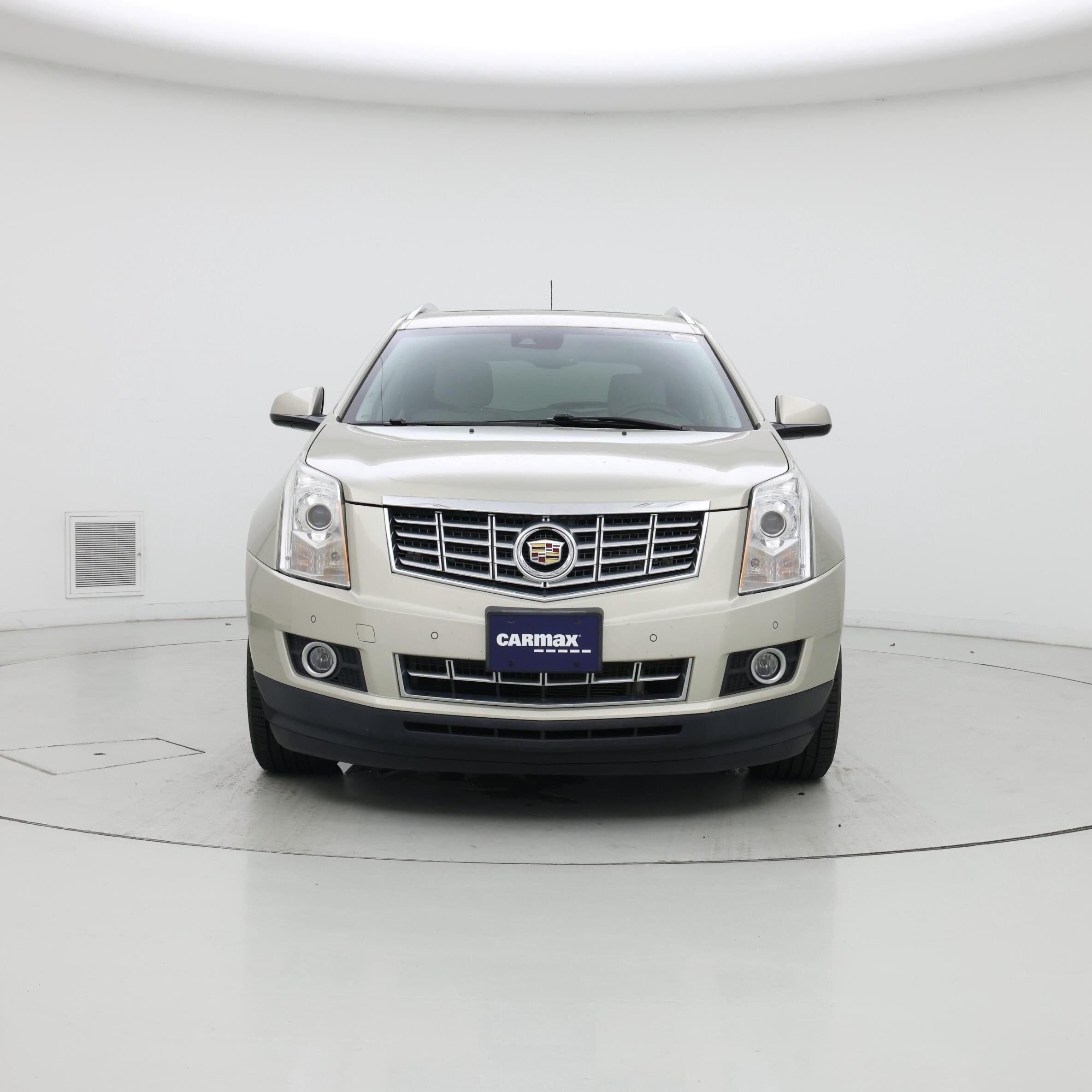 Thumbnail: 2015 Cadillac SRX - 5