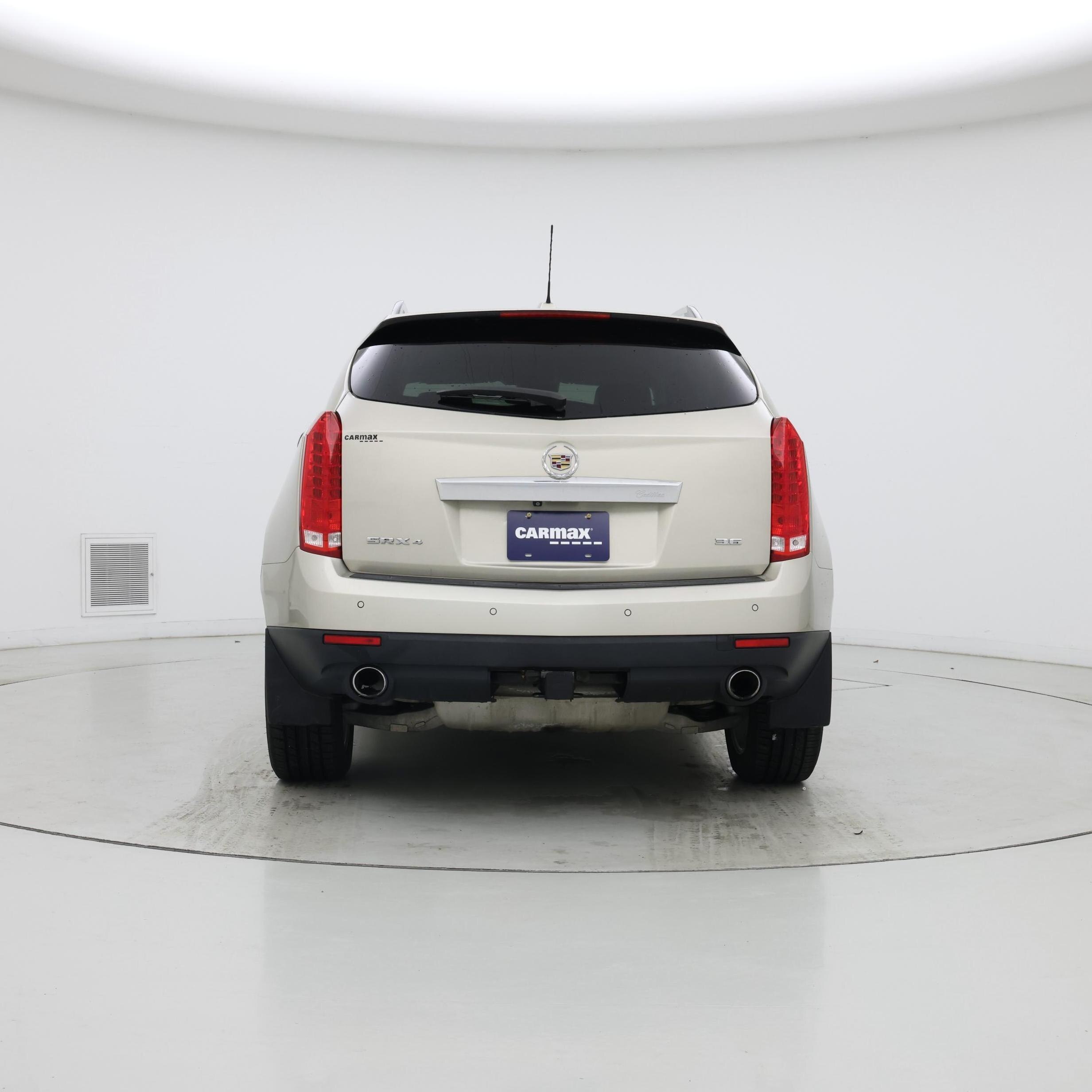 Thumbnail: 2015 Cadillac SRX - 6