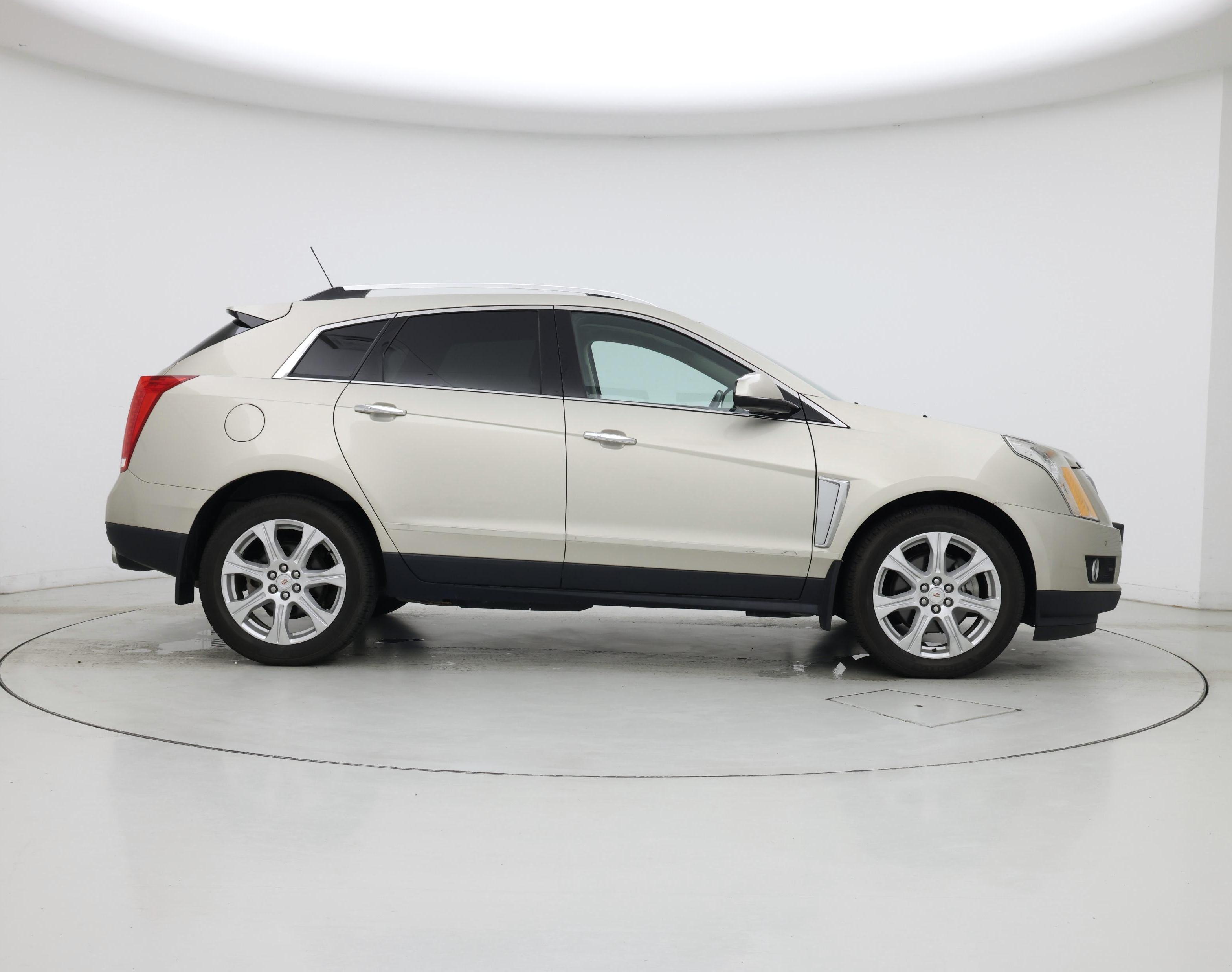 Thumbnail: 2015 Cadillac SRX - 7