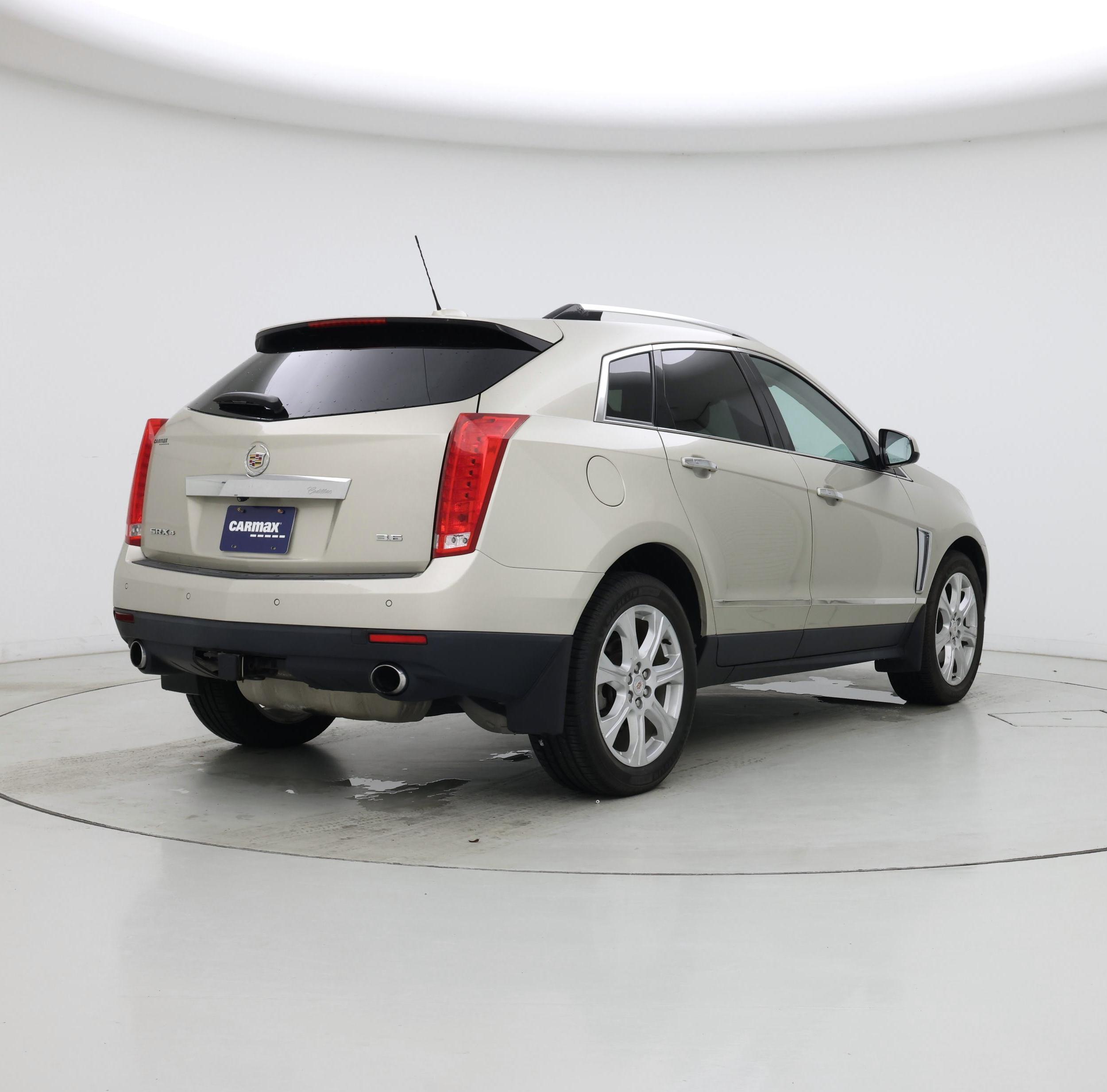 Thumbnail: 2015 Cadillac SRX - 8