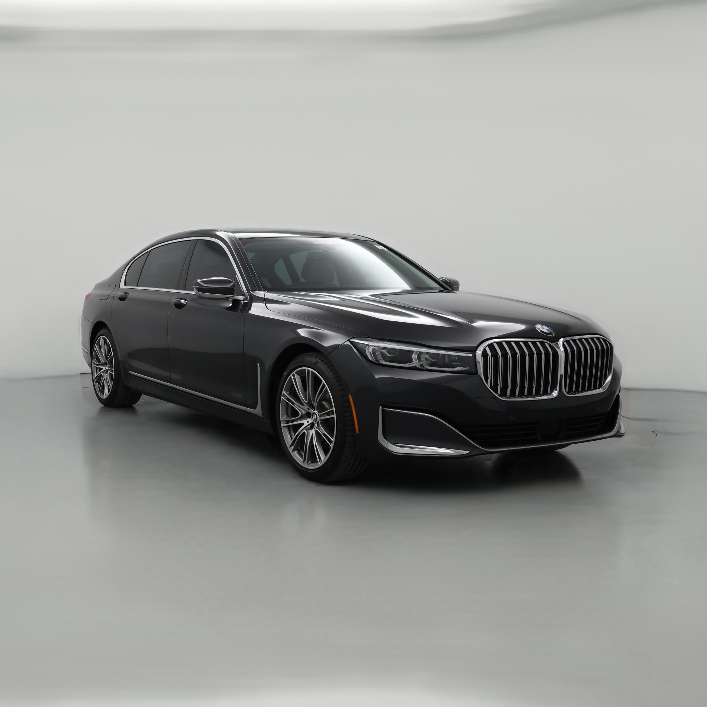 Thumbnail: 2022 BMW 7 Series - 1