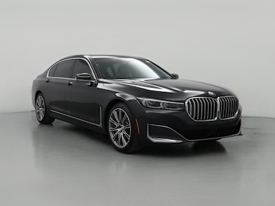 2022 BMW 740 I