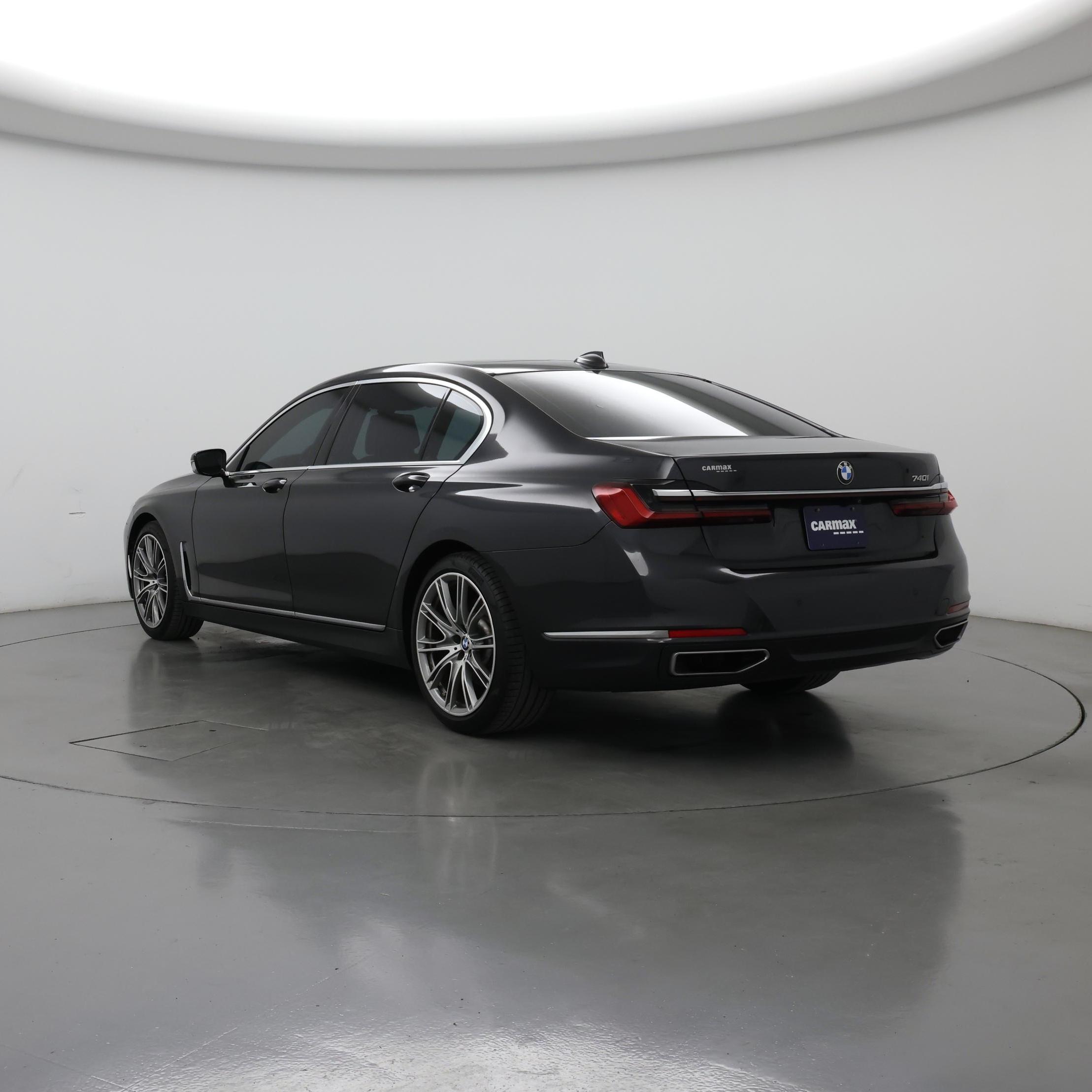 Thumbnail: 2022 BMW 7 Series - 2