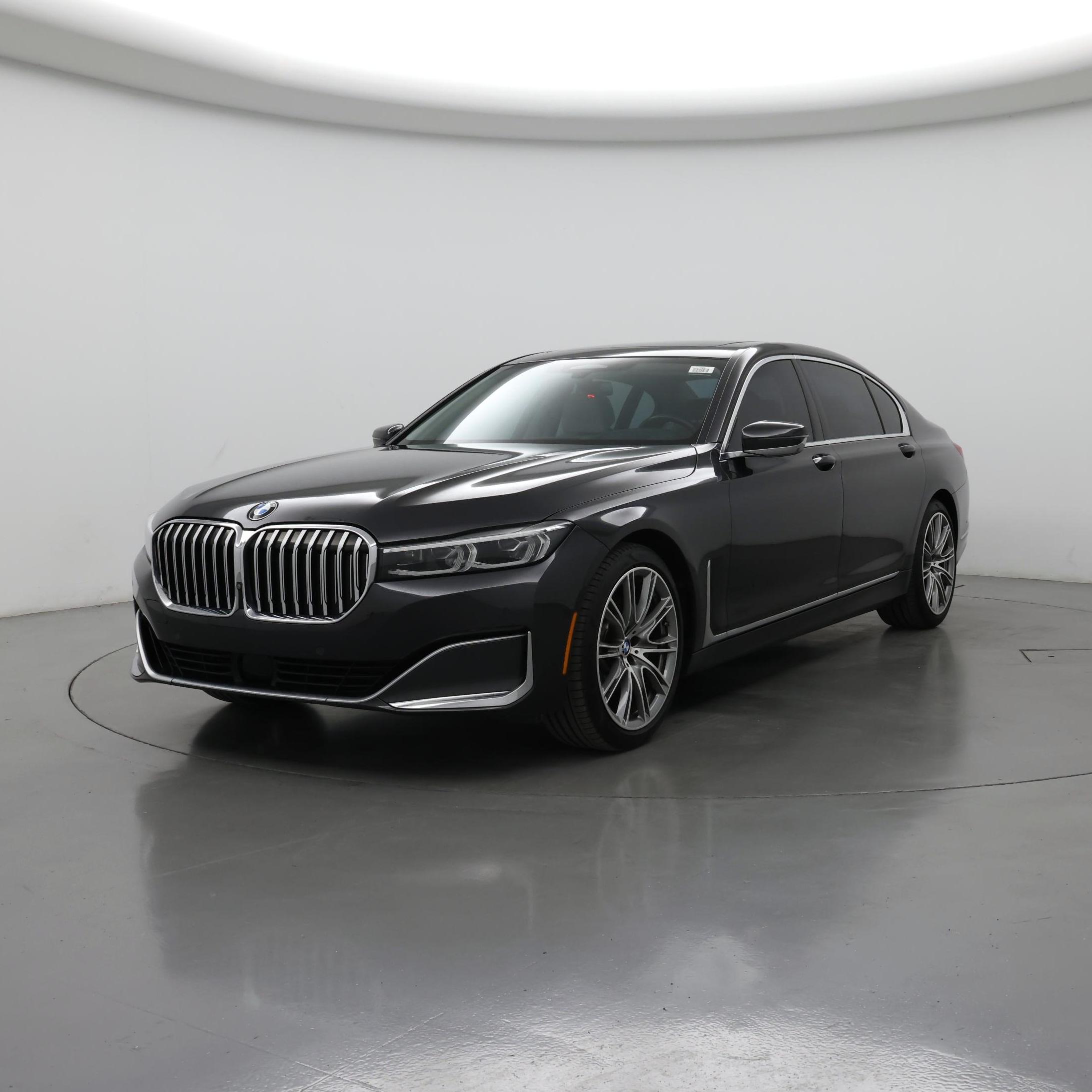 Thumbnail: 2022 BMW 7 Series - 4