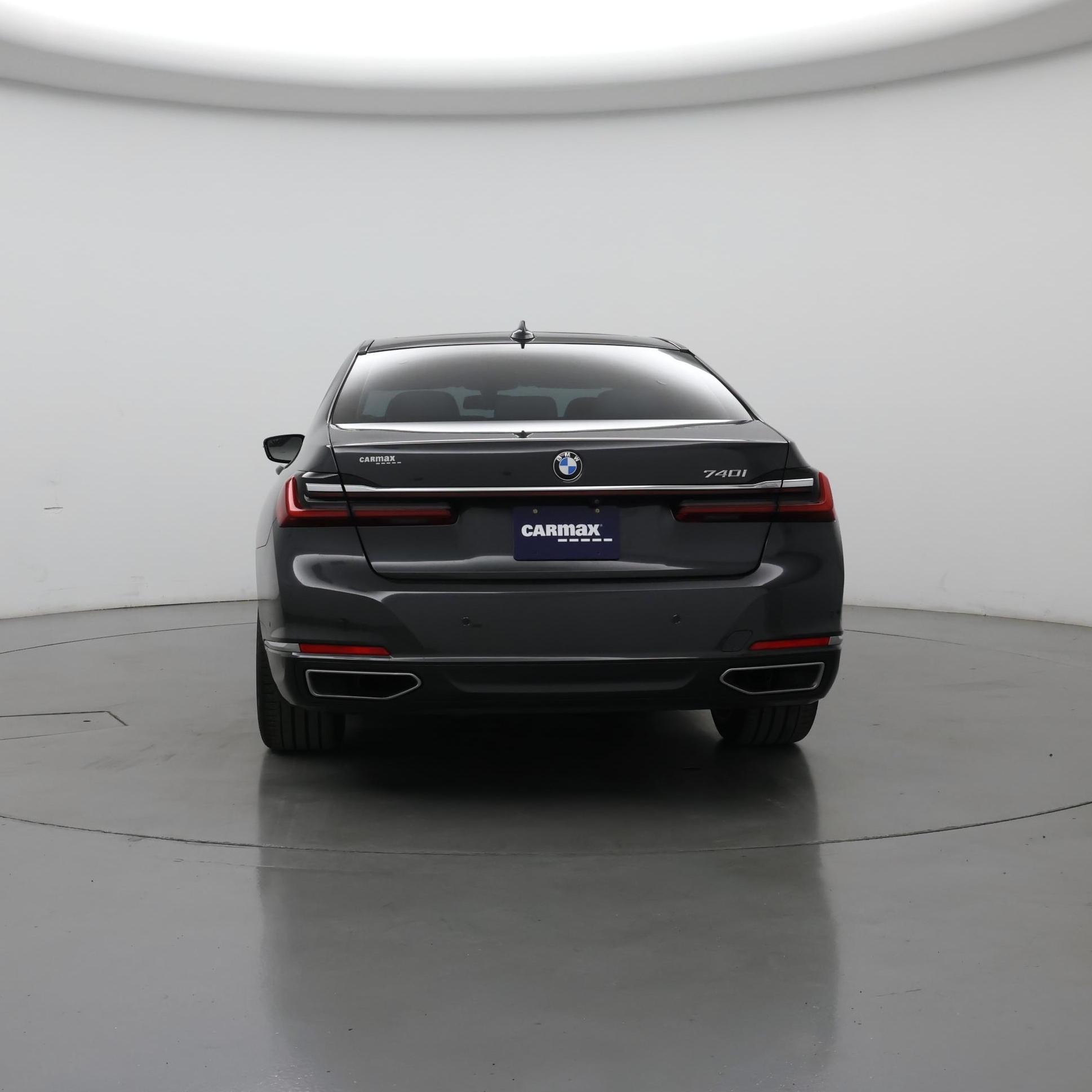 Thumbnail: 2022 BMW 7 Series - 6