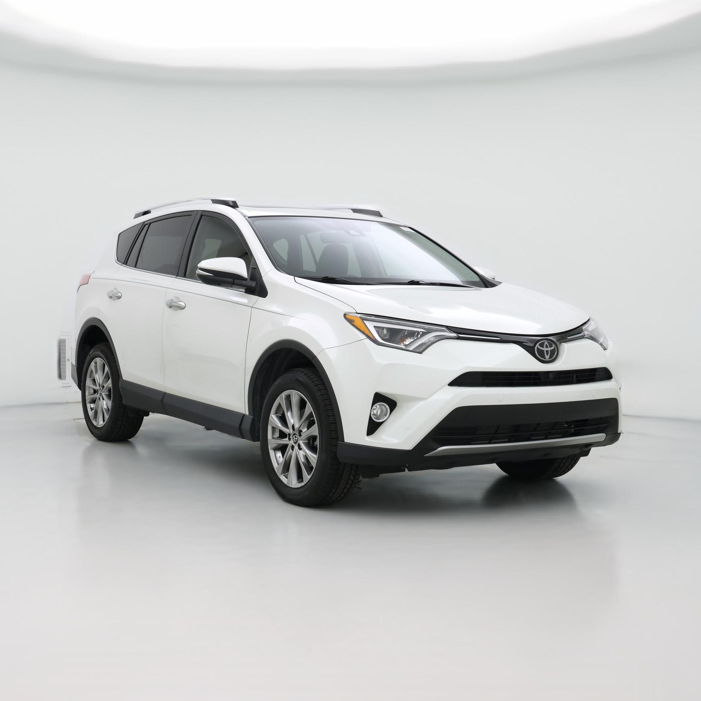 Thumbnail: 2016 Toyota RAV4 - 1