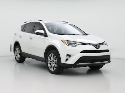 2016 Toyota RAV4 Limited
