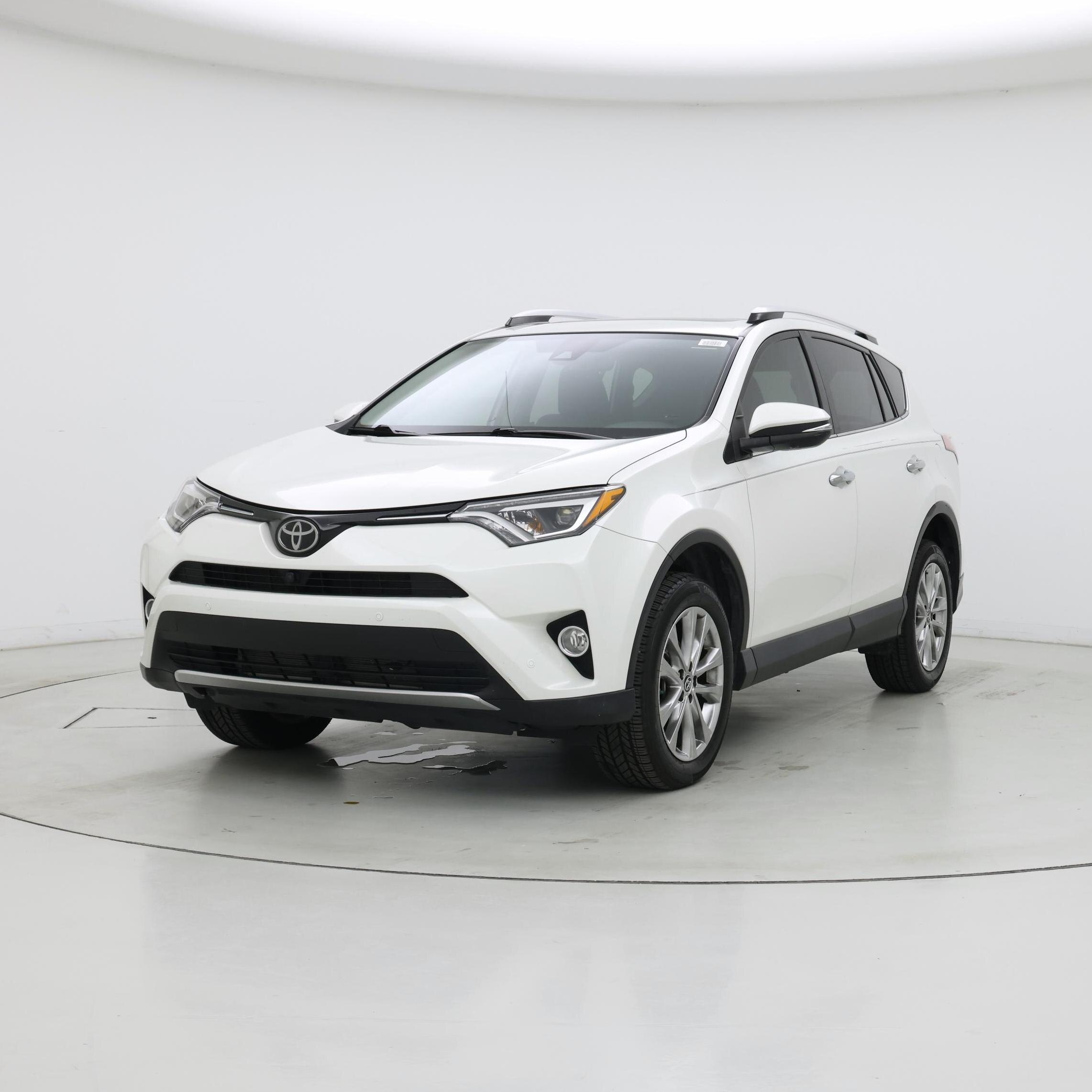 Thumbnail: 2016 Toyota RAV4 - 4