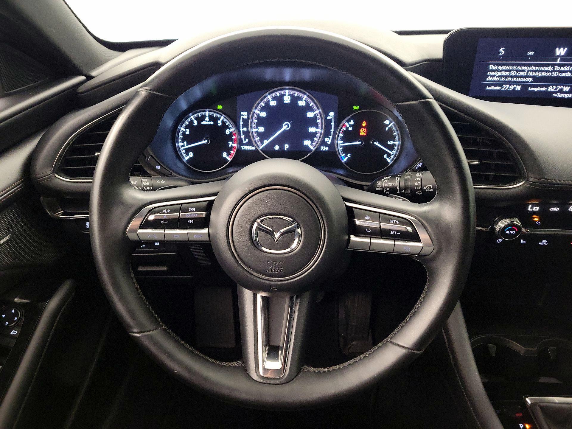 Thumbnail: 2023 Mazda Mazda3 - 10