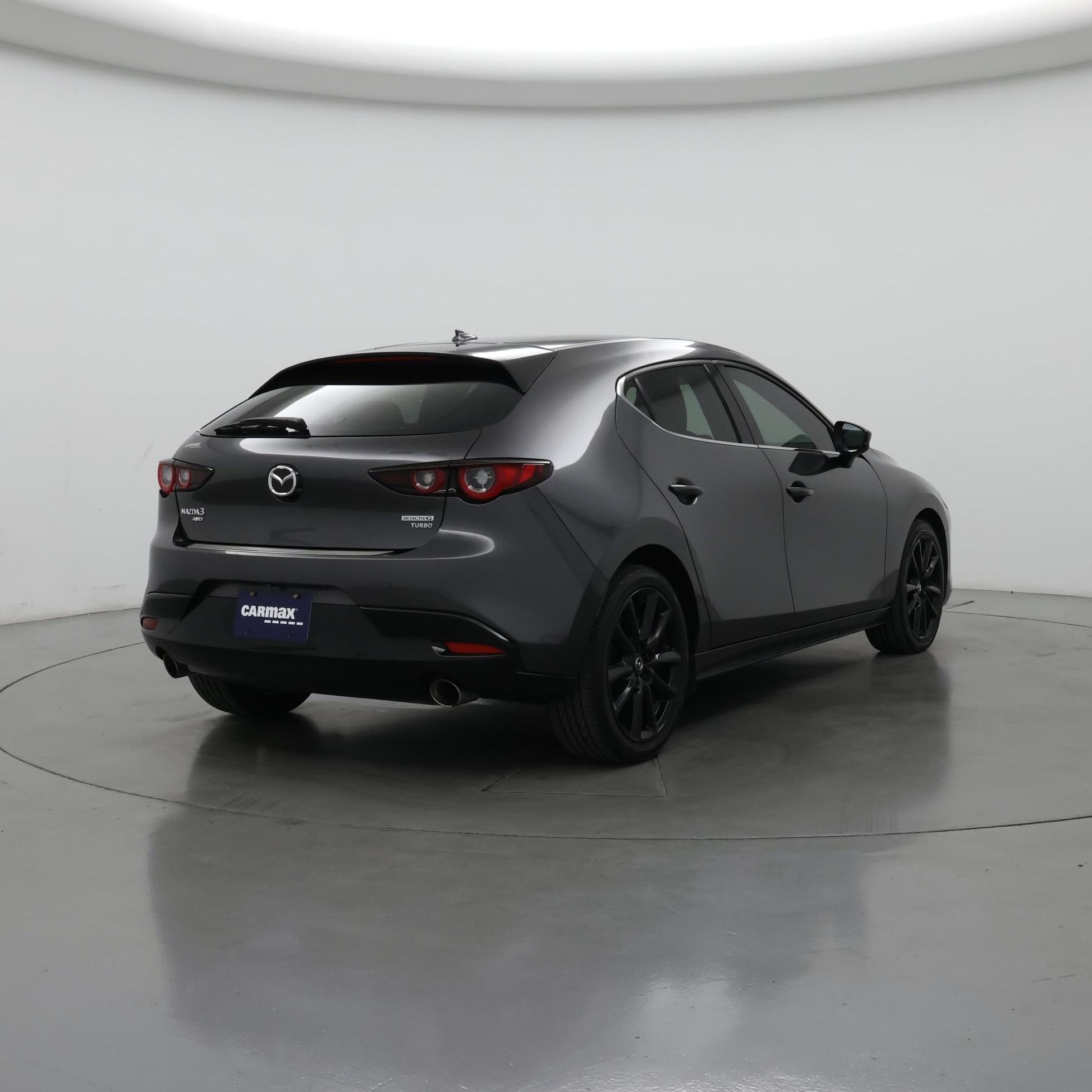 Thumbnail: 2023 Mazda Mazda3 - 8