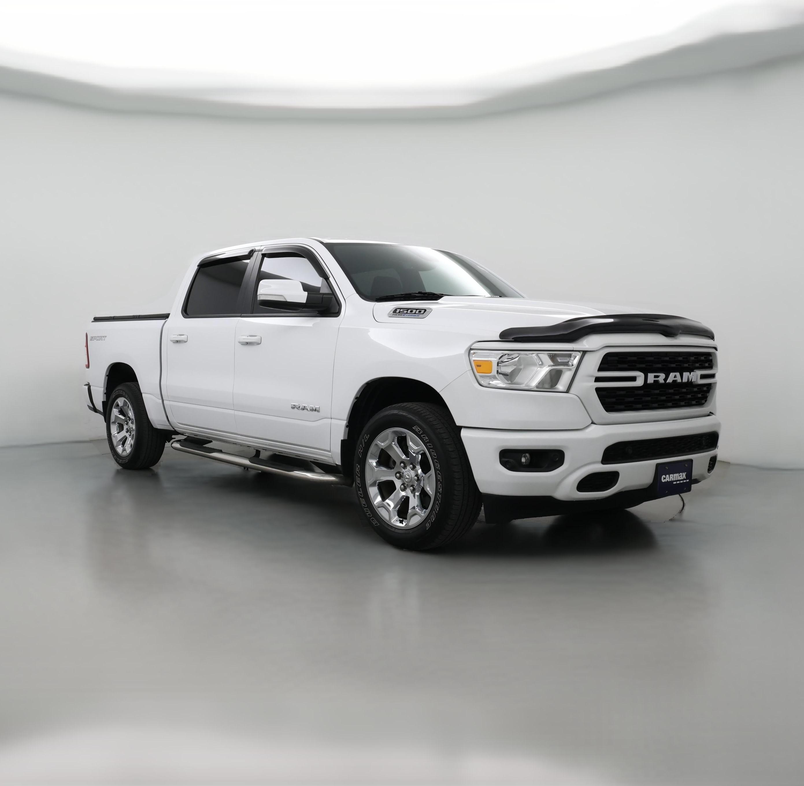 Thumbnail: 2022 RAM 1500 - 1