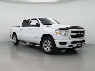 2022 Ram 1500 Bighorn