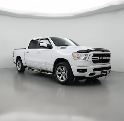 2022 Ram 1500 Bighorn