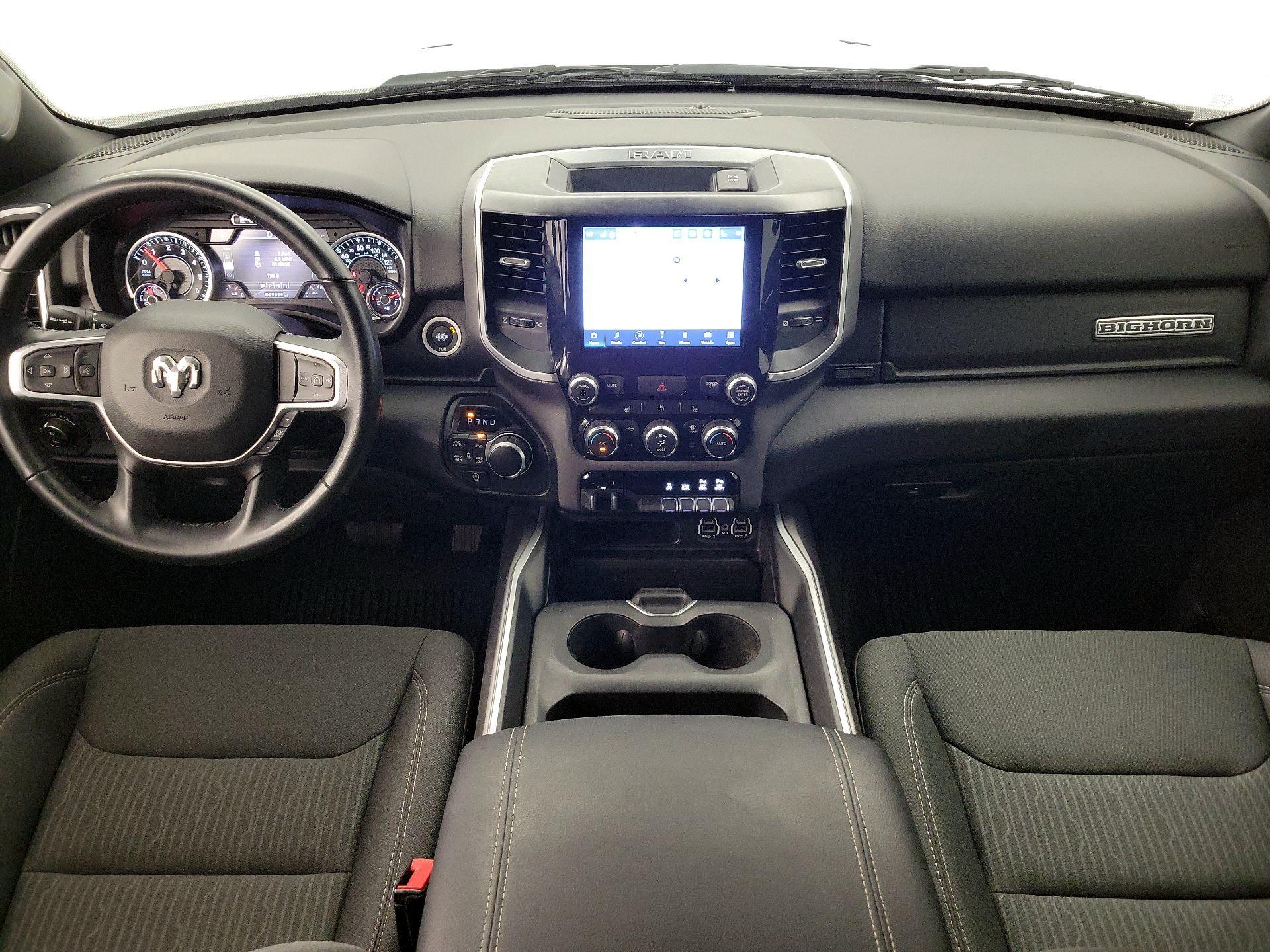 Thumbnail: 2022 RAM 1500 - 9