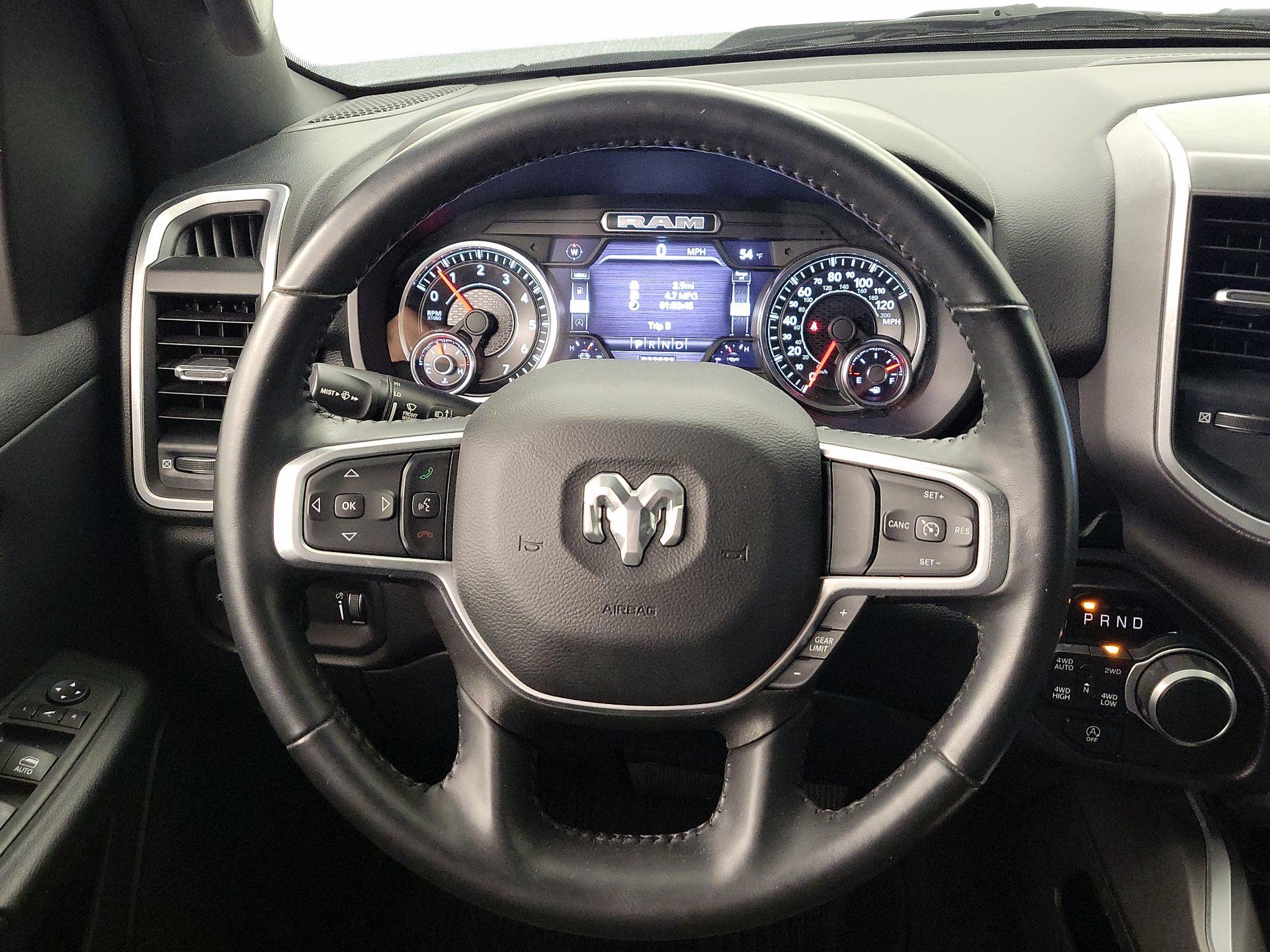 Thumbnail: 2022 RAM 1500 - 10