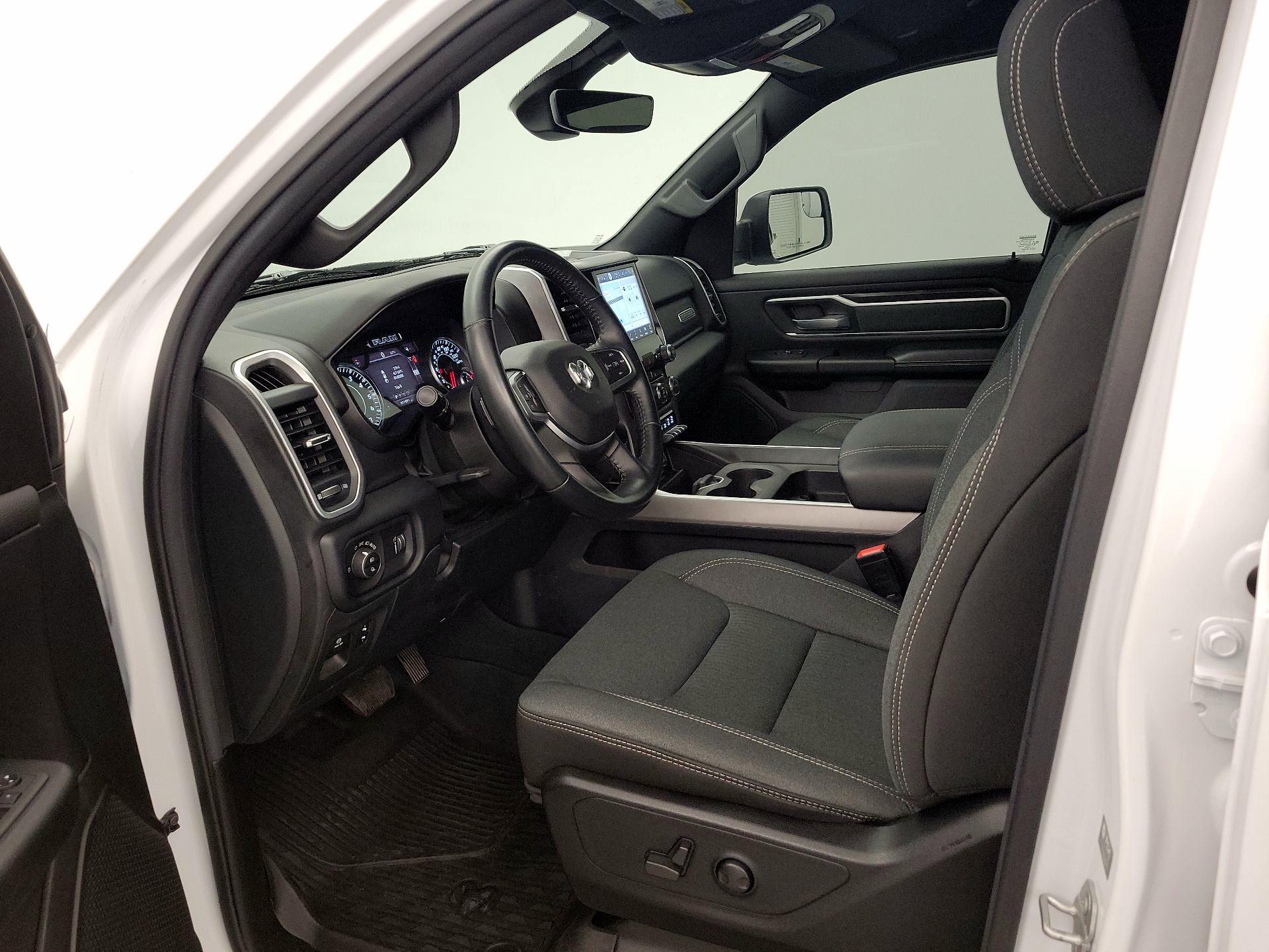 Thumbnail: 2022 RAM 1500 - 11