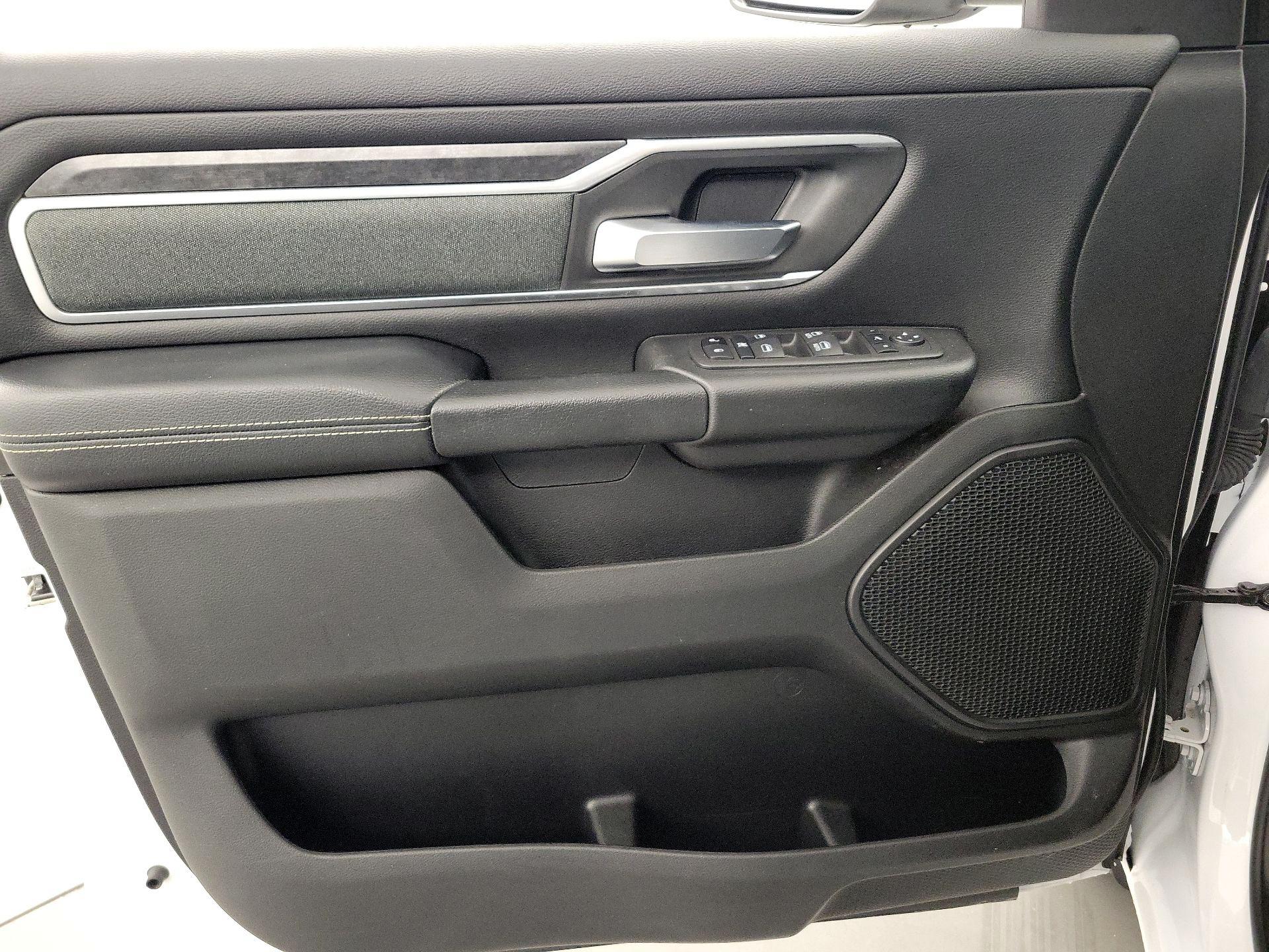 Thumbnail: 2022 RAM 1500 - 12