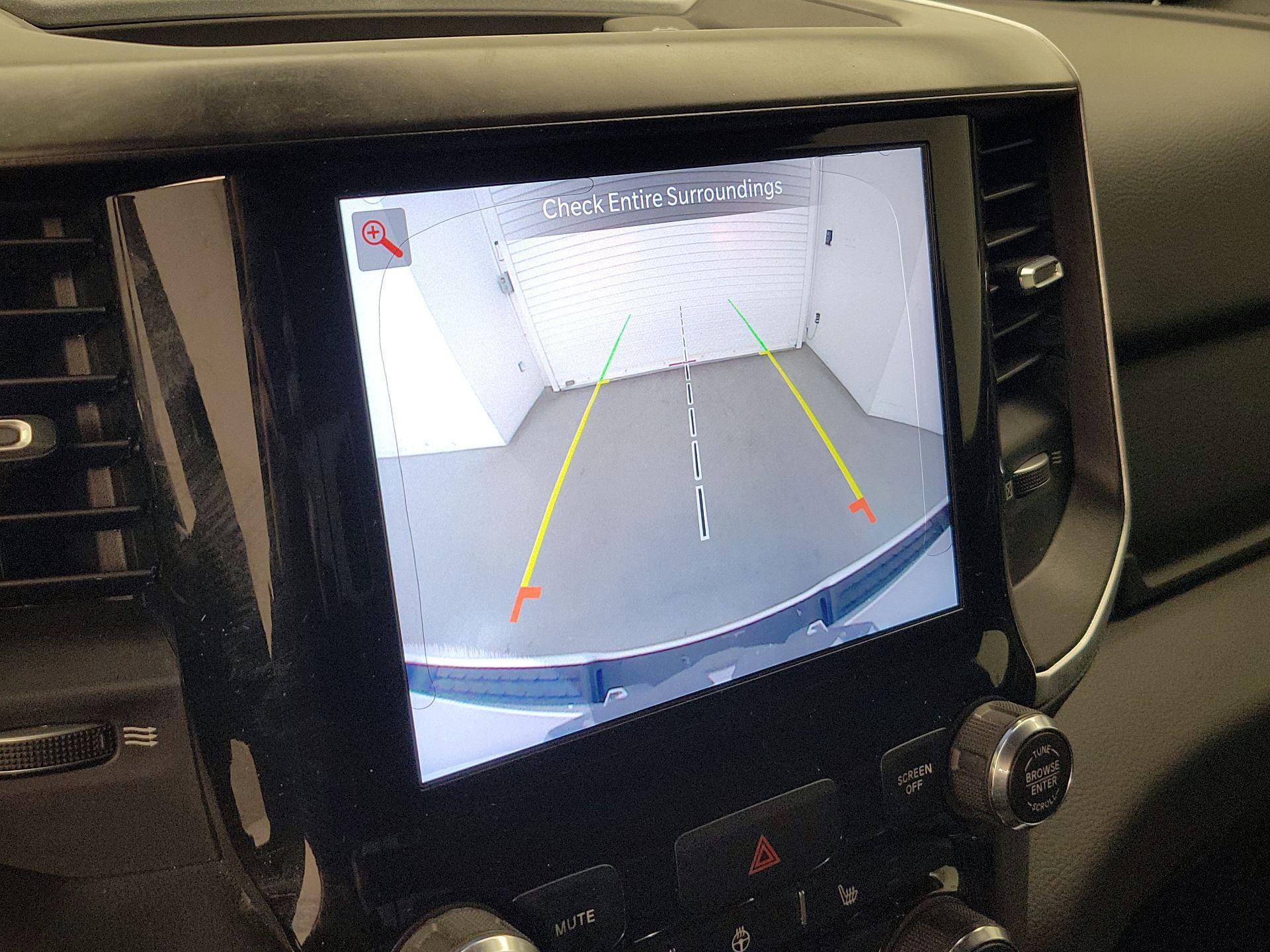 Thumbnail: 2022 RAM 1500 - 15