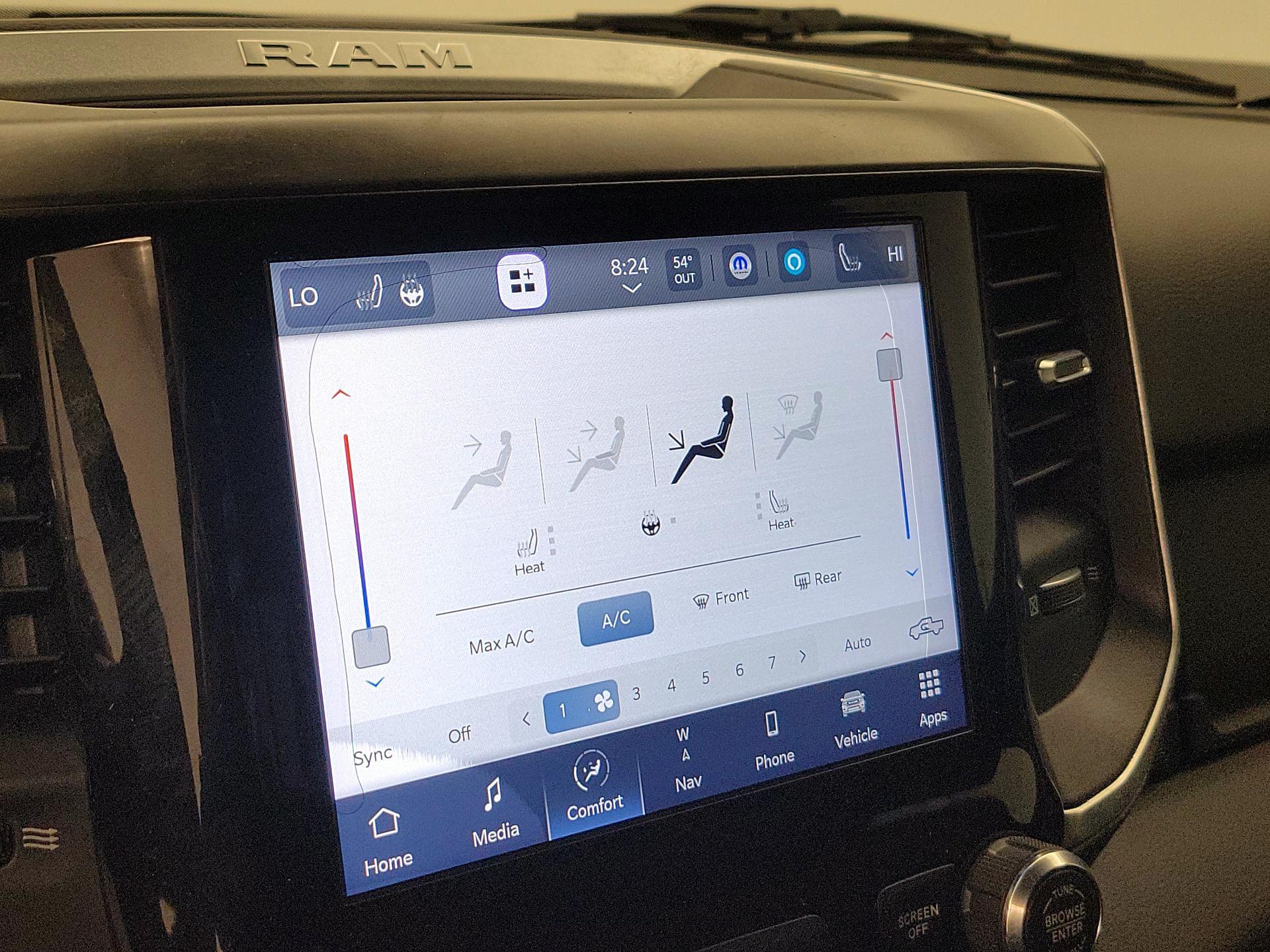 Thumbnail: 2022 RAM 1500 - 17