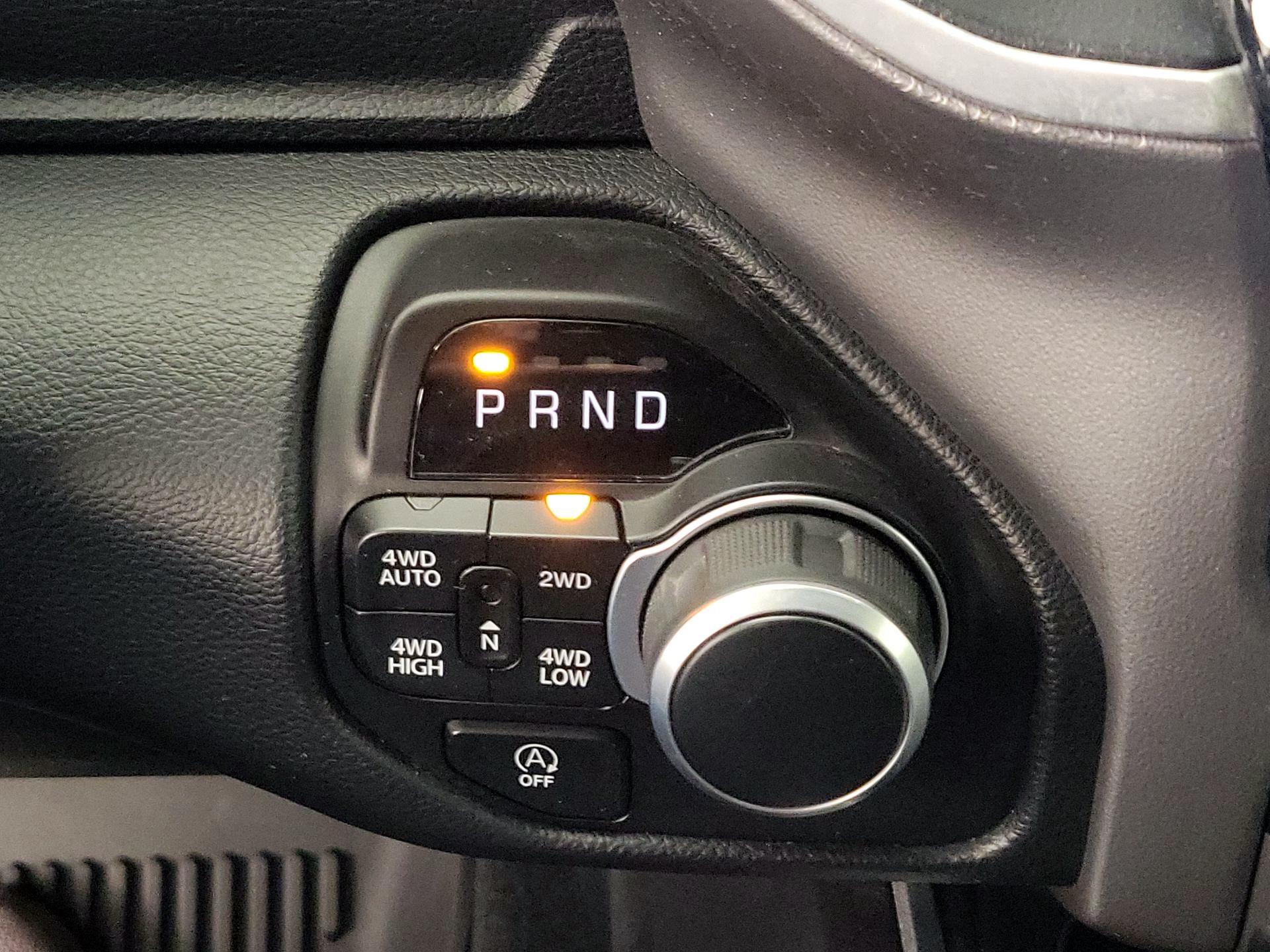 Thumbnail: 2022 RAM 1500 - 18