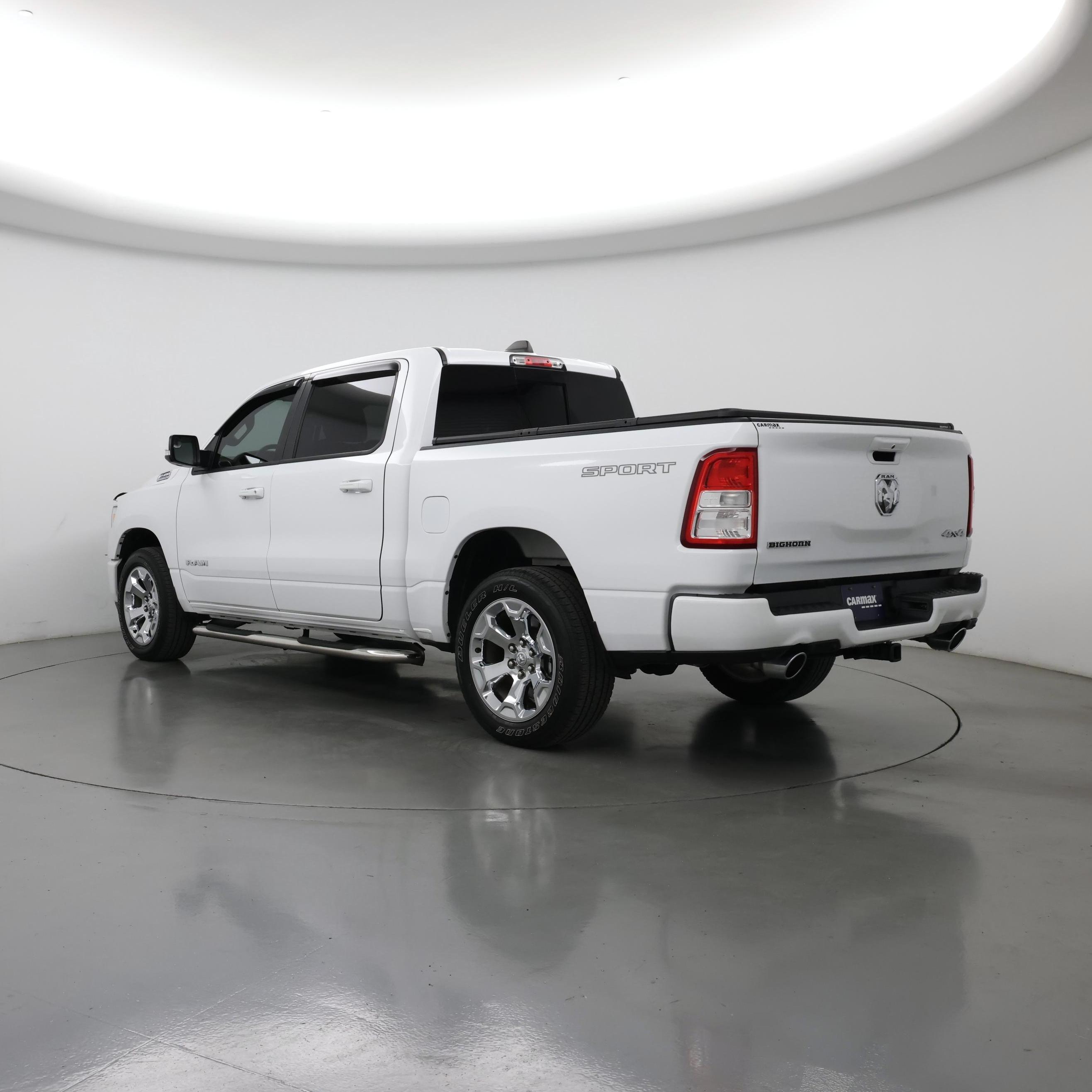 Thumbnail: 2022 RAM 1500 - 2