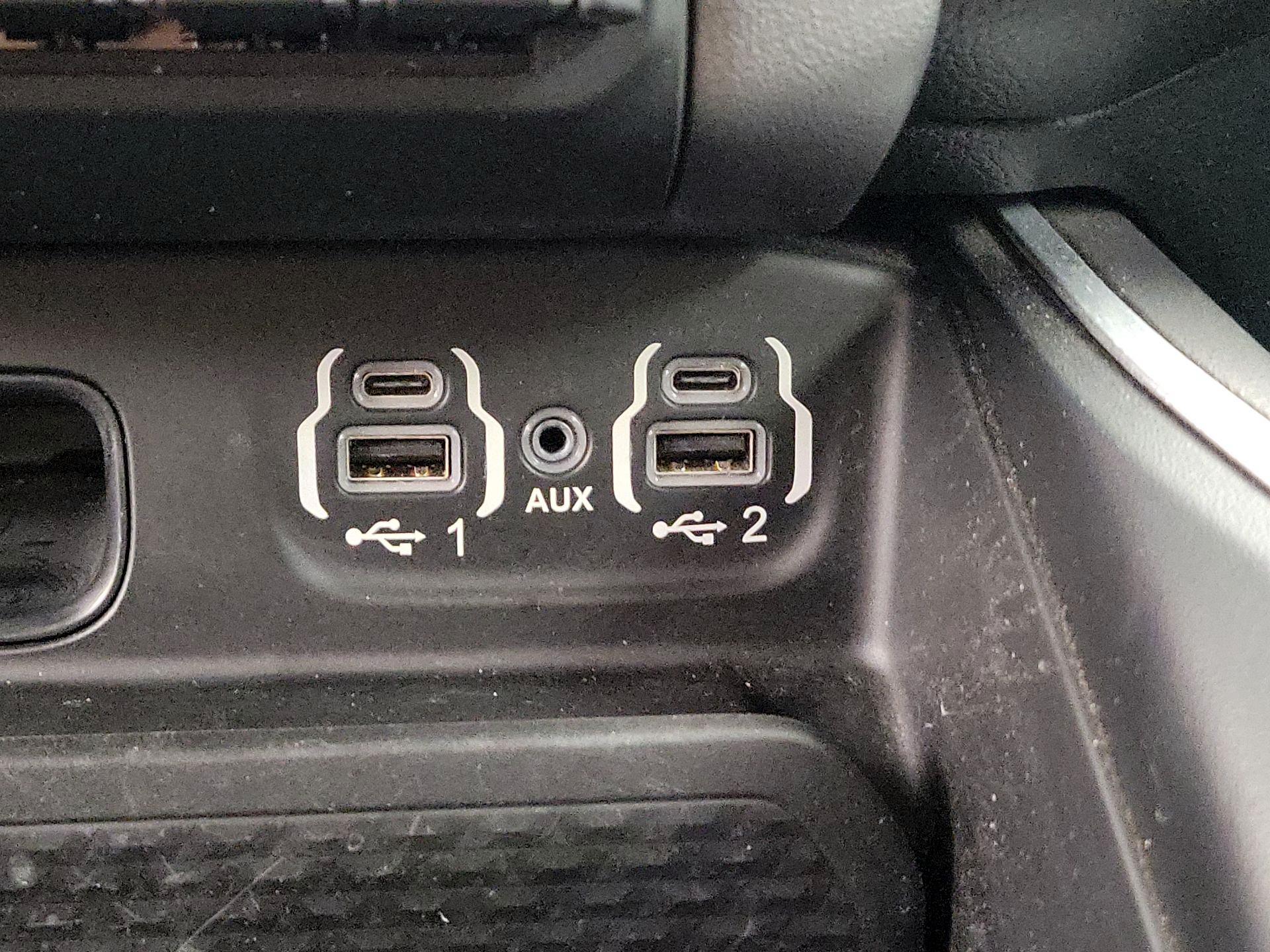 Thumbnail: 2022 RAM 1500 - 19