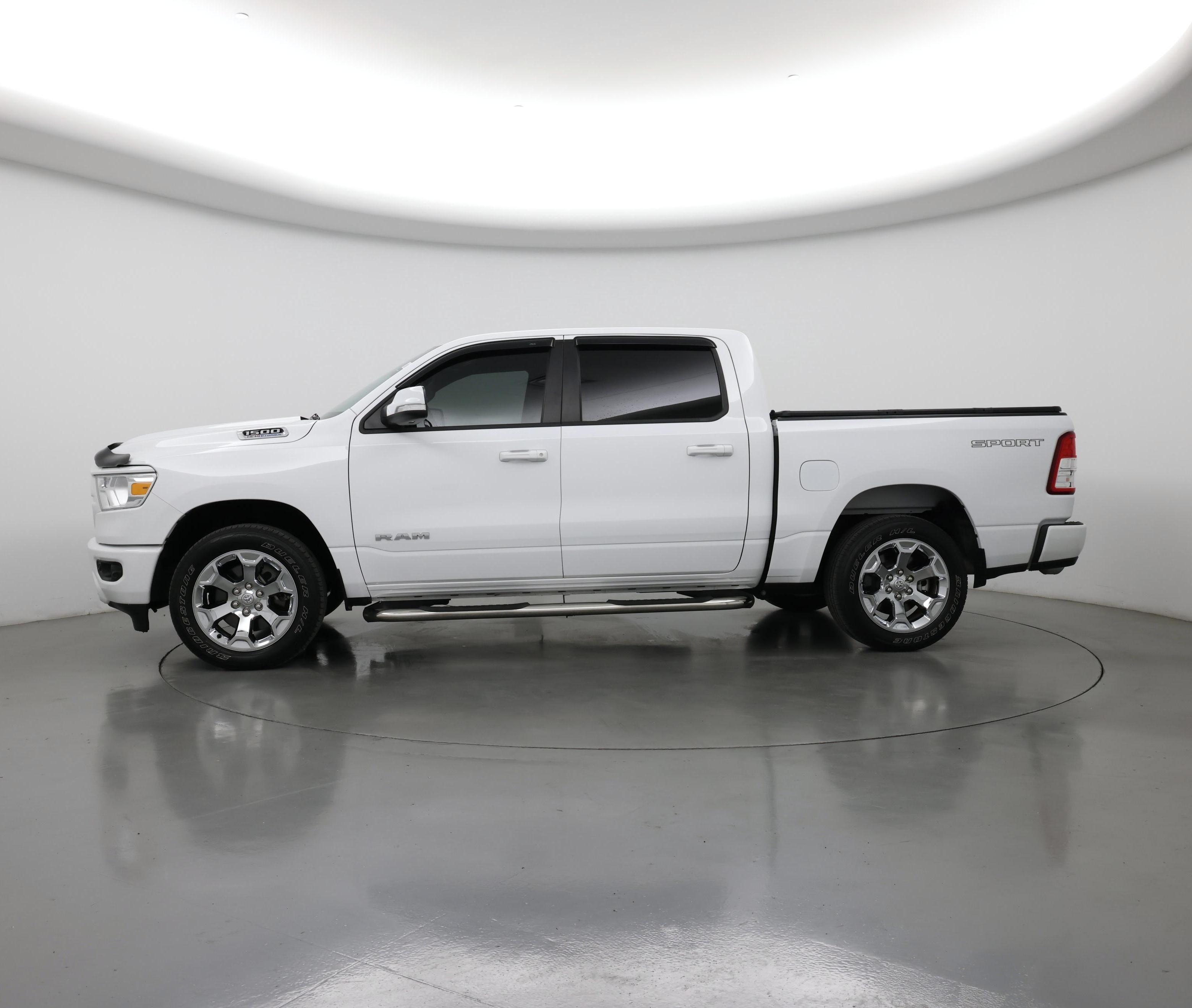 Thumbnail: 2022 RAM 1500 - 3