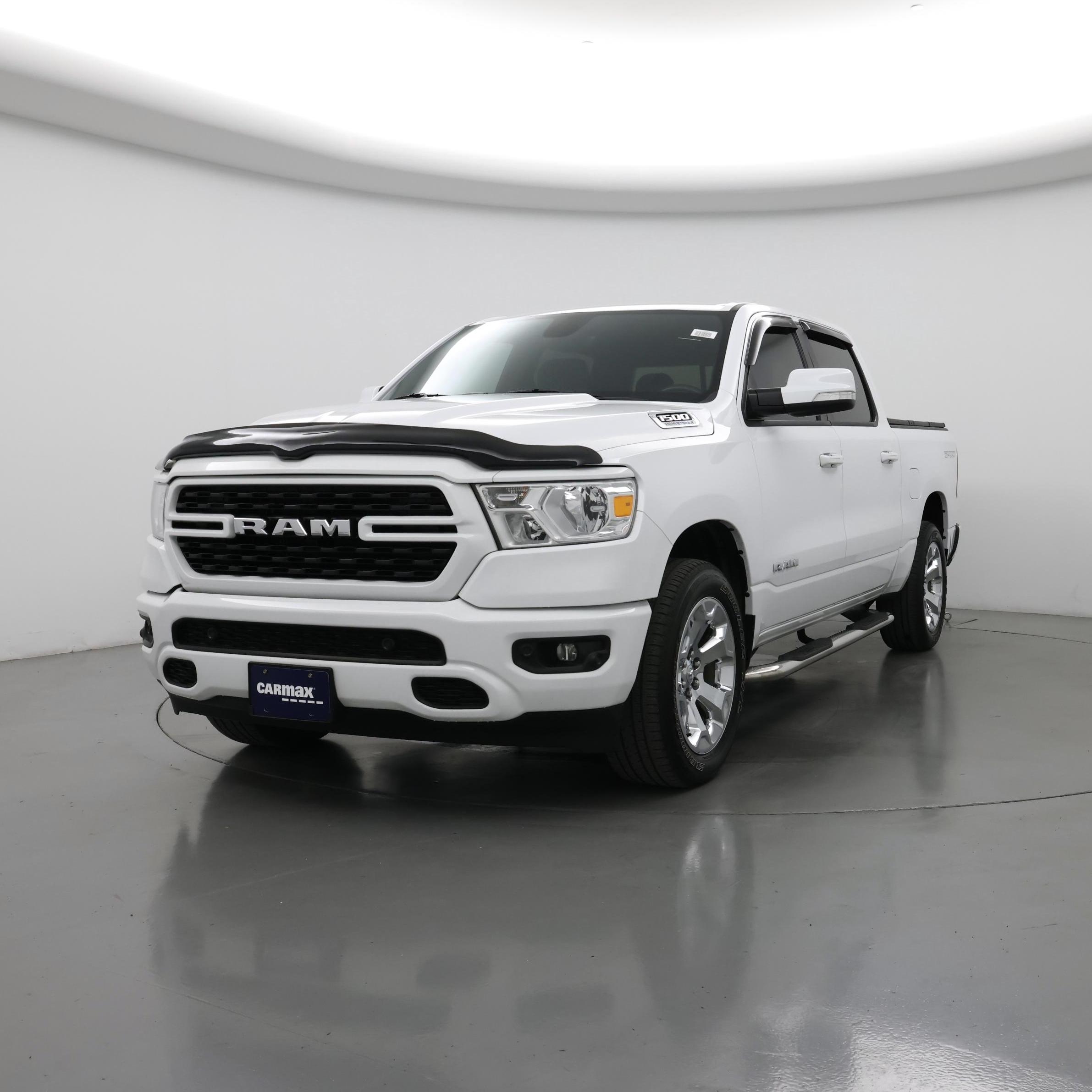 Thumbnail: 2022 RAM 1500 - 4