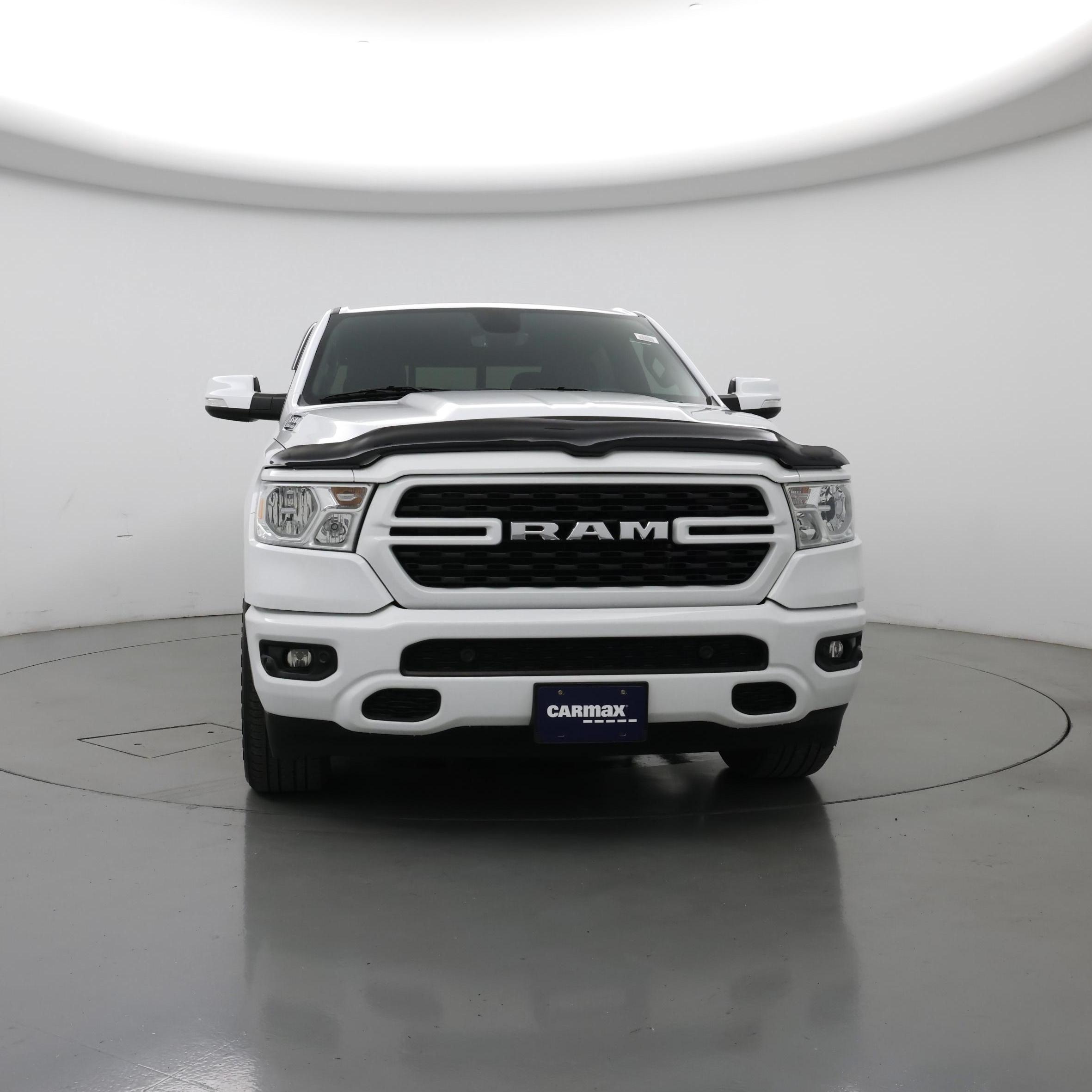 Thumbnail: 2022 RAM 1500 - 5