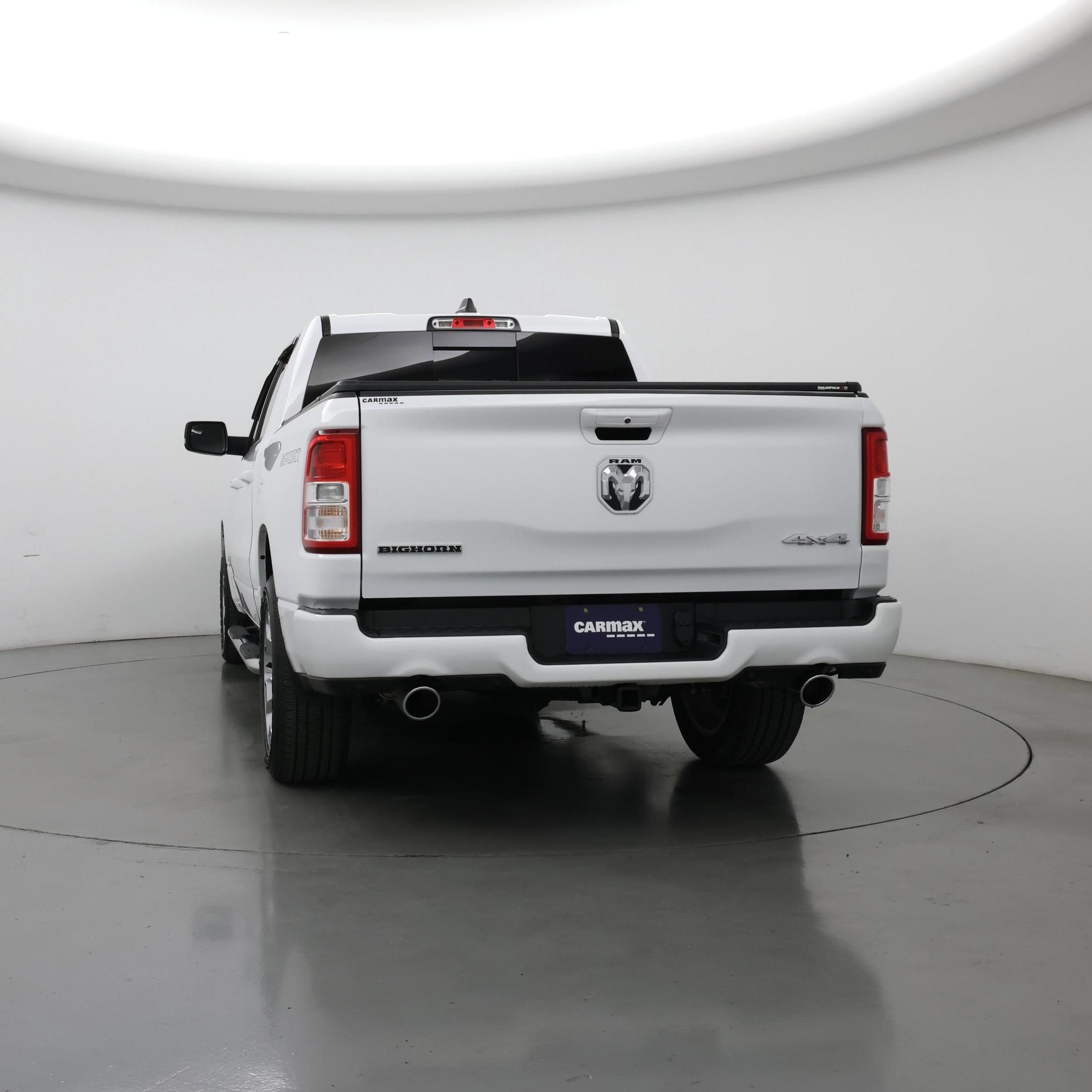 Thumbnail: 2022 RAM 1500 - 6