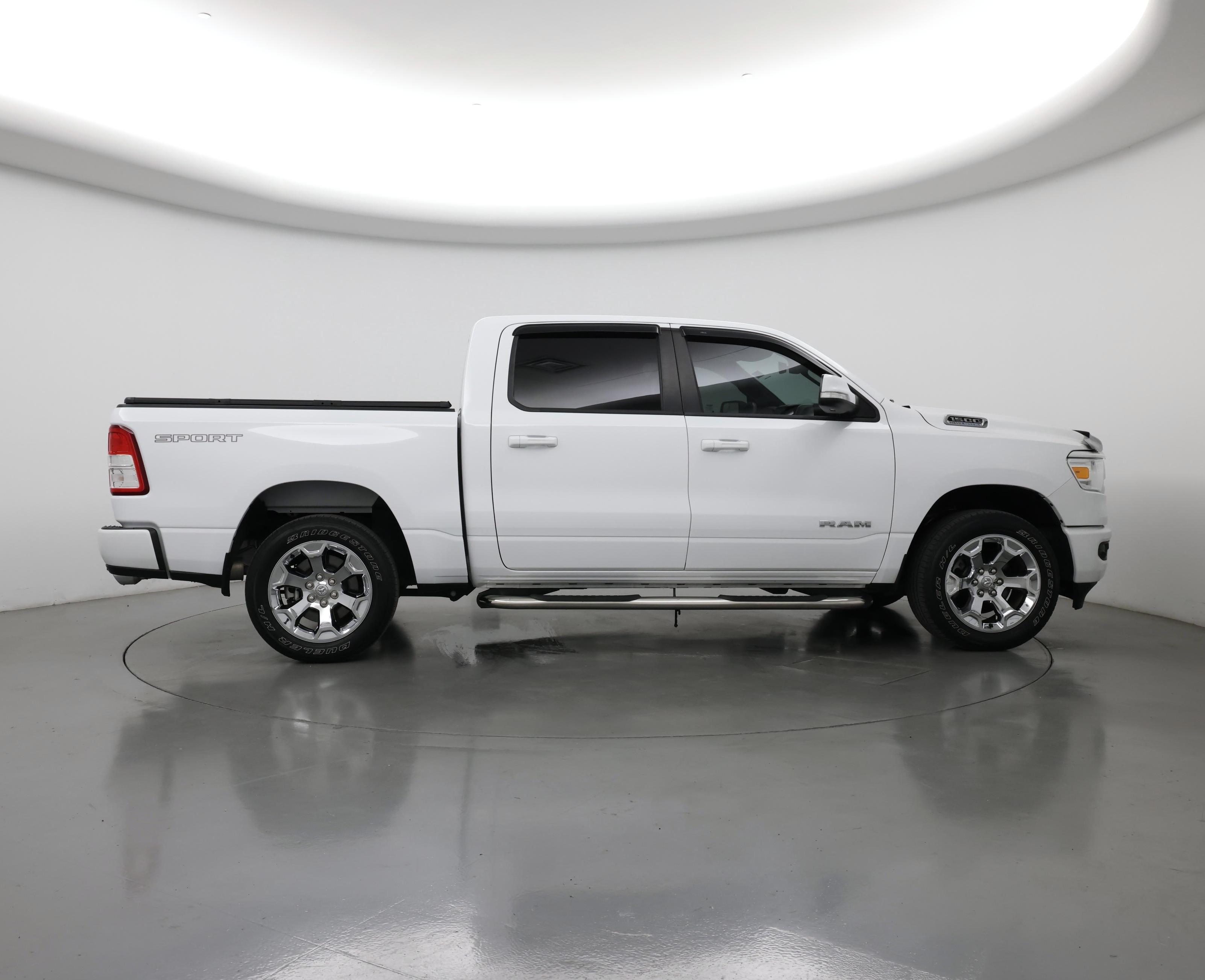 Thumbnail: 2022 RAM 1500 - 7