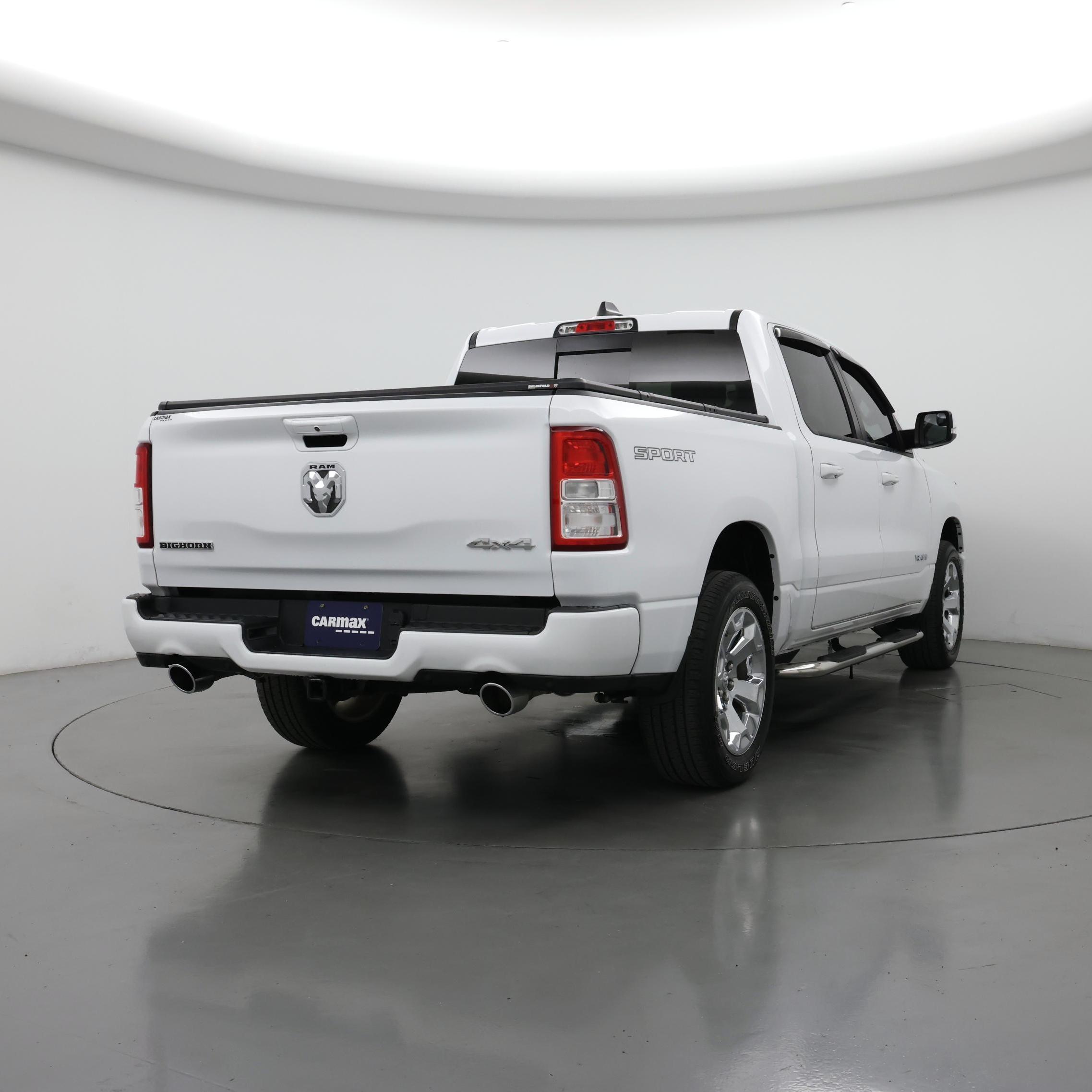 Thumbnail: 2022 RAM 1500 - 8